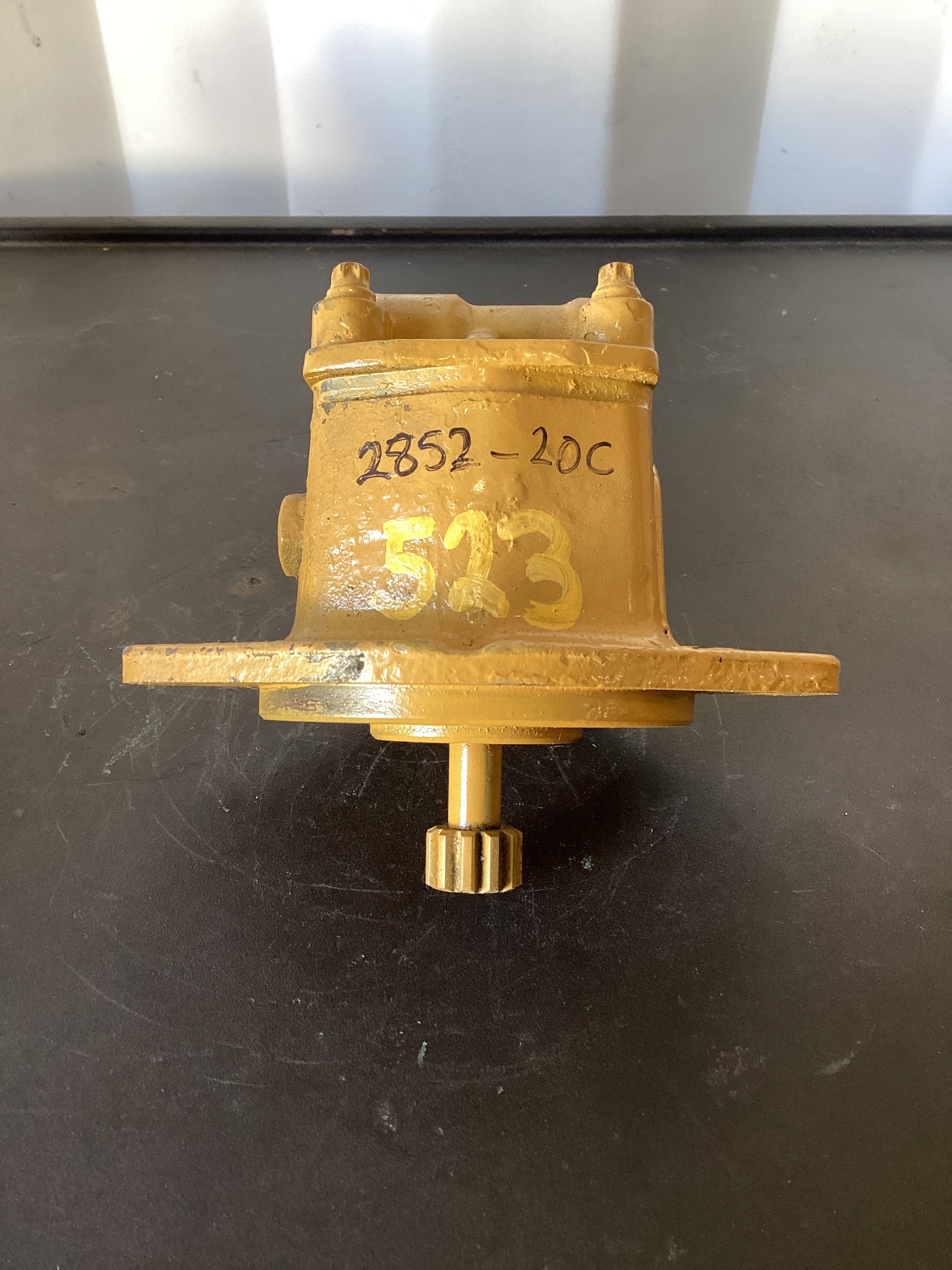 USED | FUEL PUMP CATERPILAR C15-3406 | SKU523