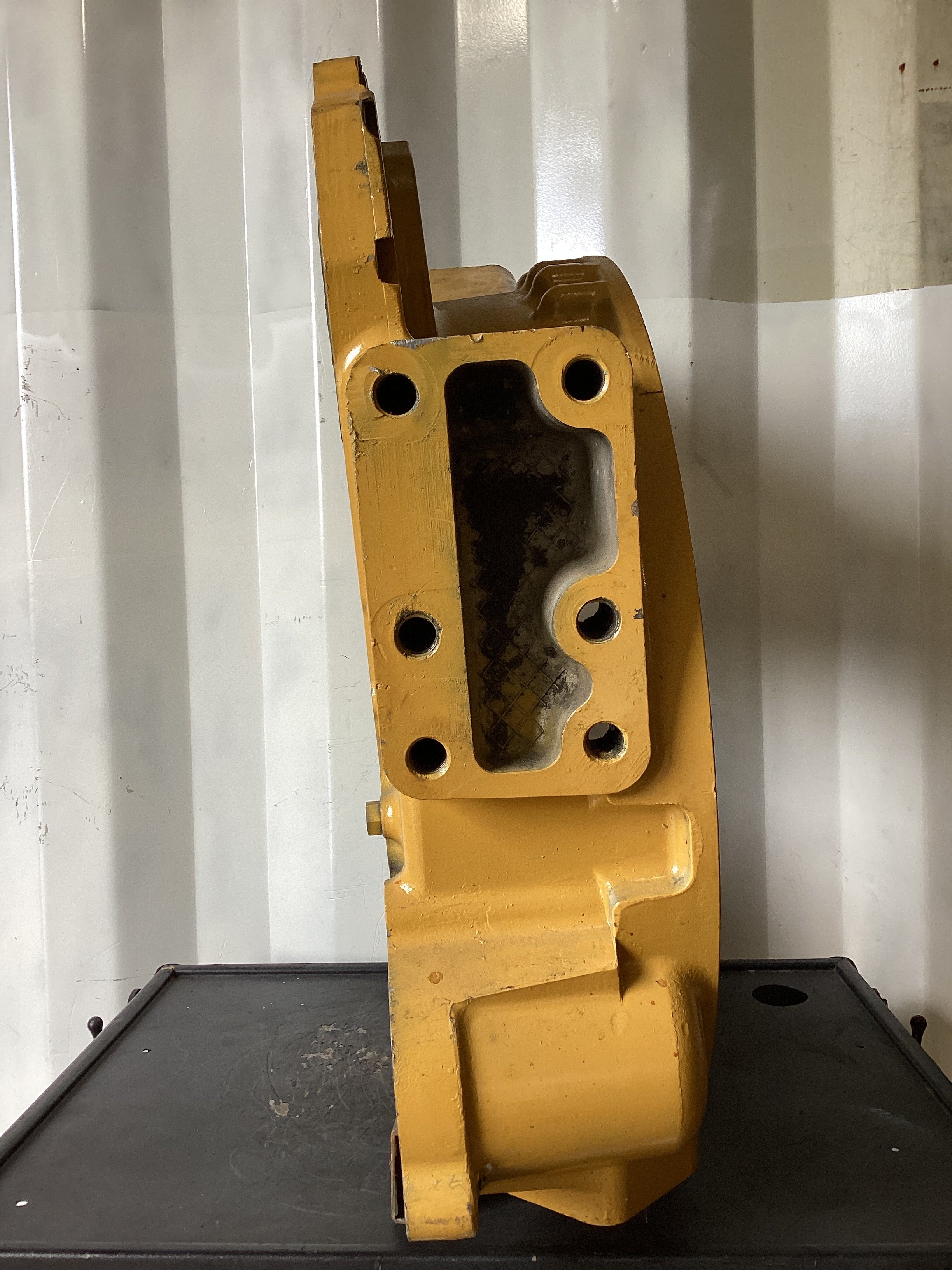 USED | ENGINE FLYWHEEL HOUSING CAT 3406 | SKU417