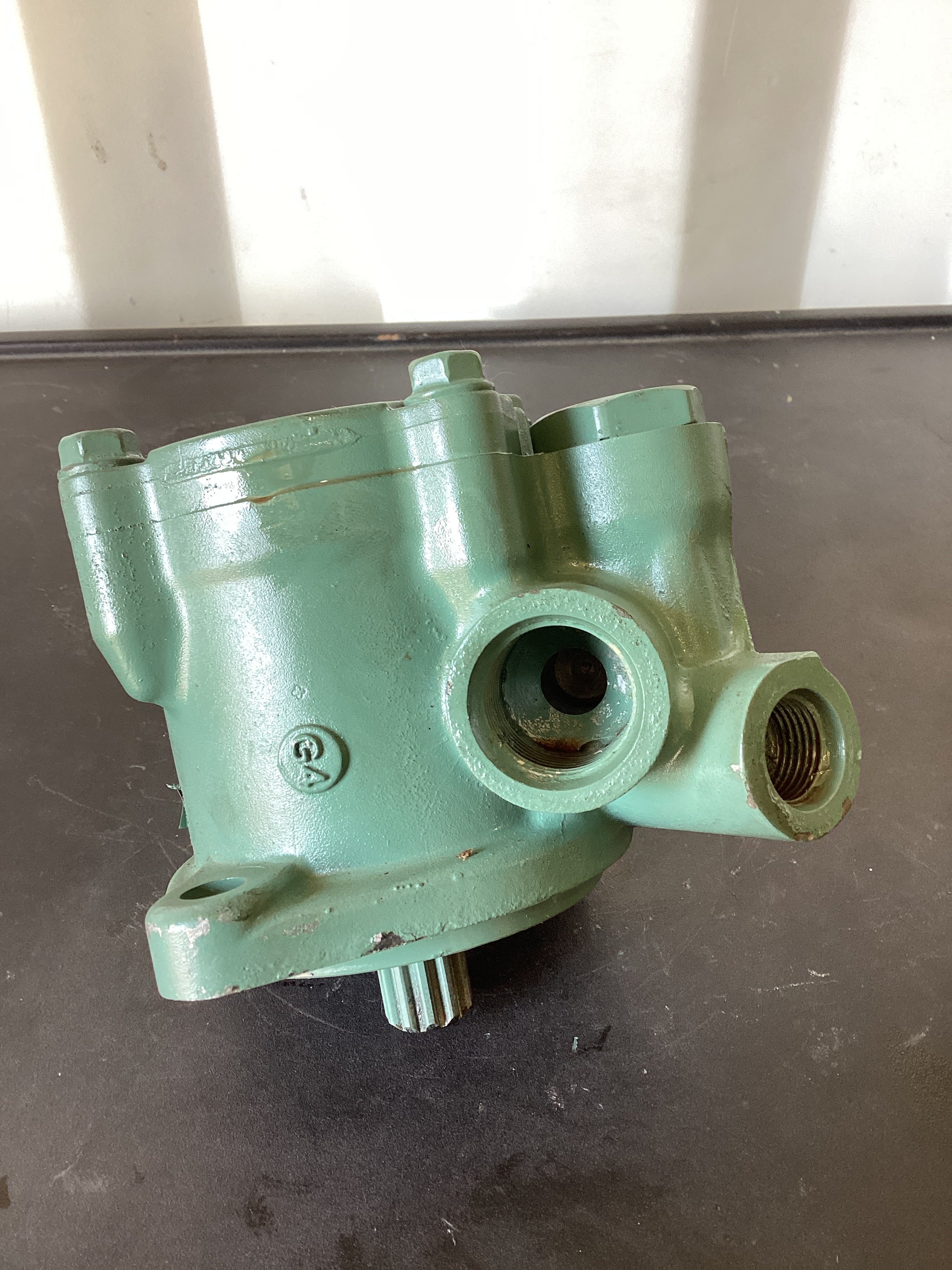 USED | POWER STEERING PUMP LHS | SKU497