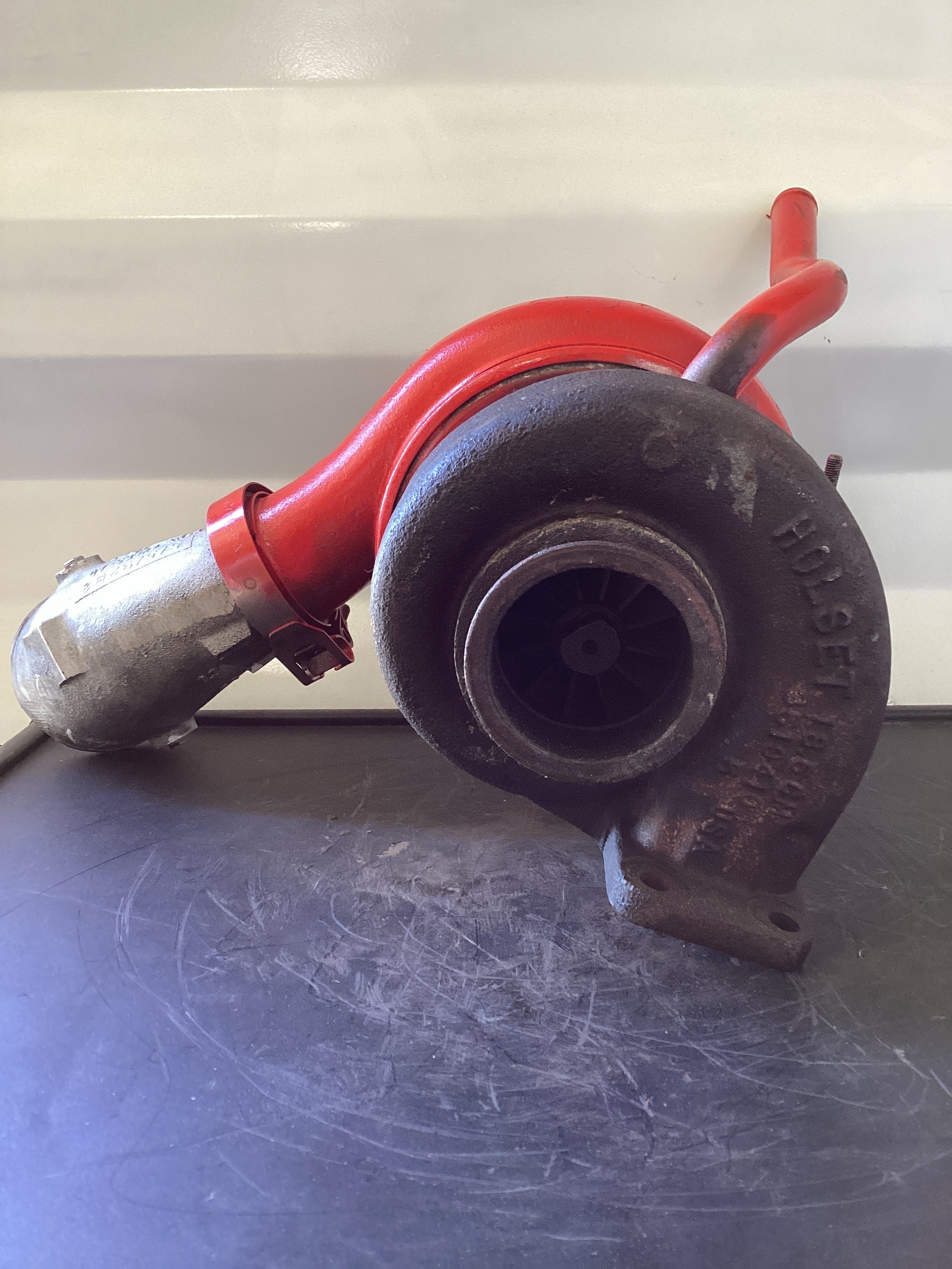 USED | TURBOCHARGER CUMMINS | SKU387