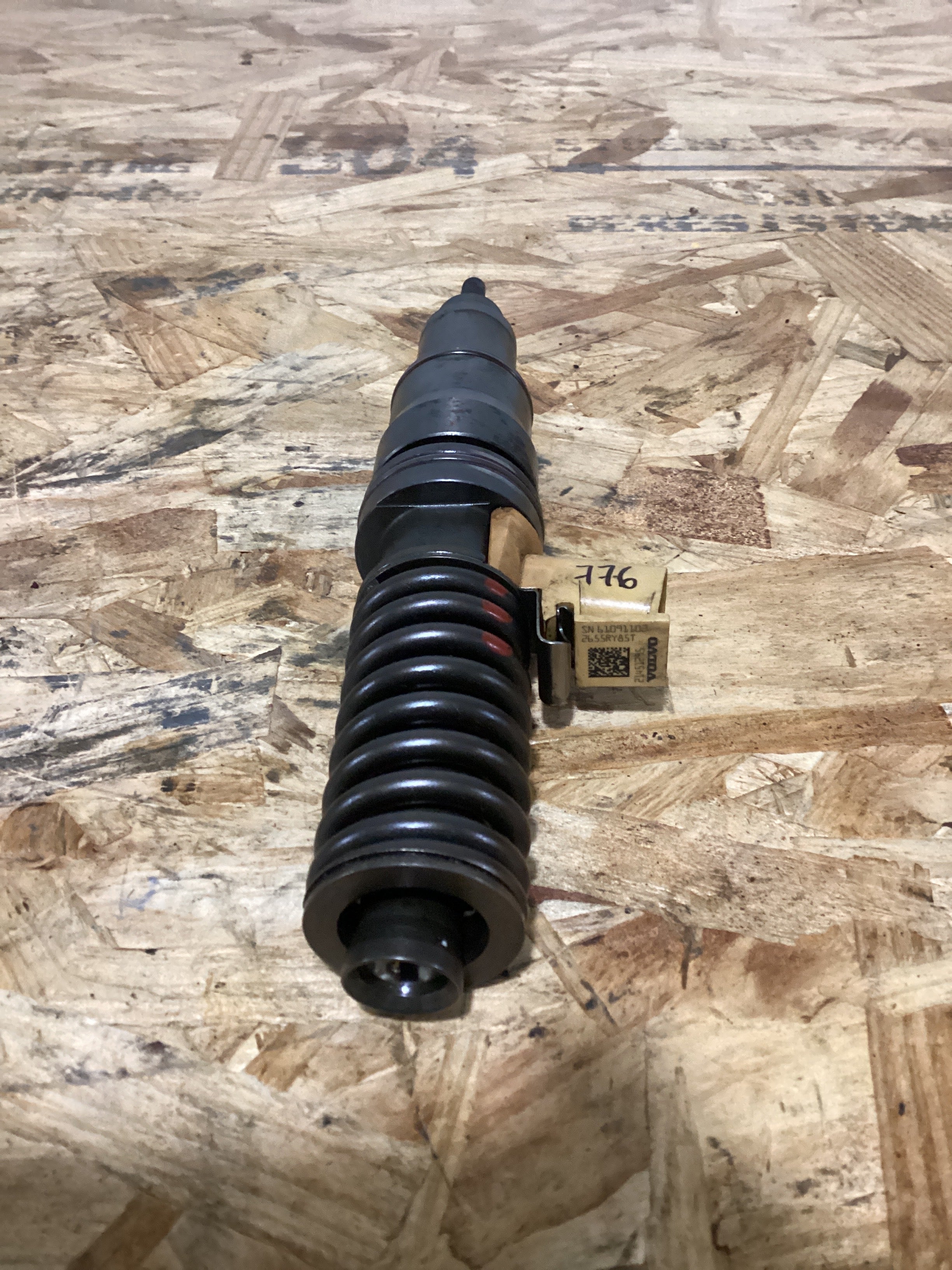 USED FUEL INJECTOR (VOLVO D13 | SKU776