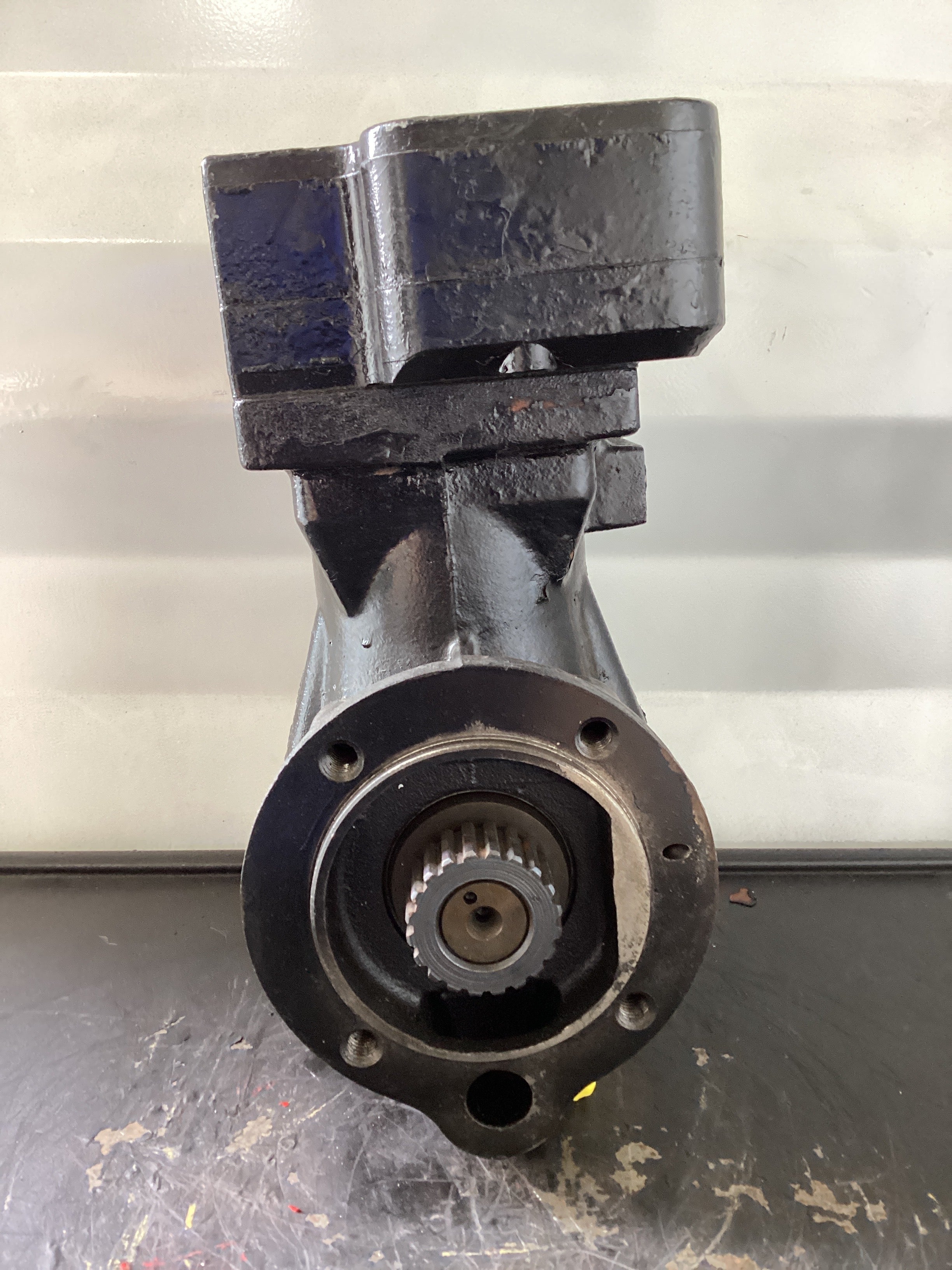 USED | AIR COMPRESSOR CUMMINS M11-N14 | SKU475