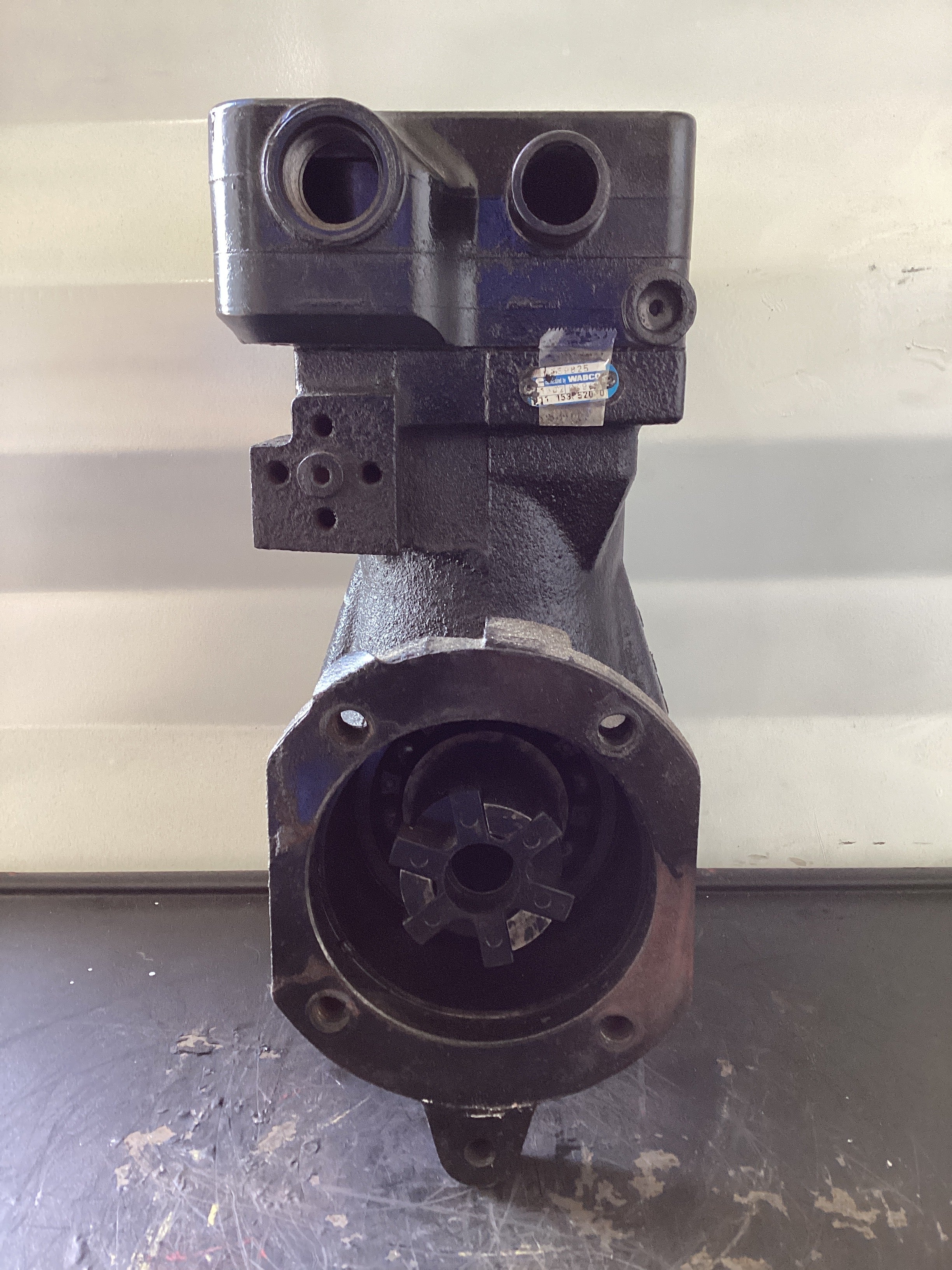 USED | AIR COMPRESSOR CUMMINS M11-N14 | SKU473