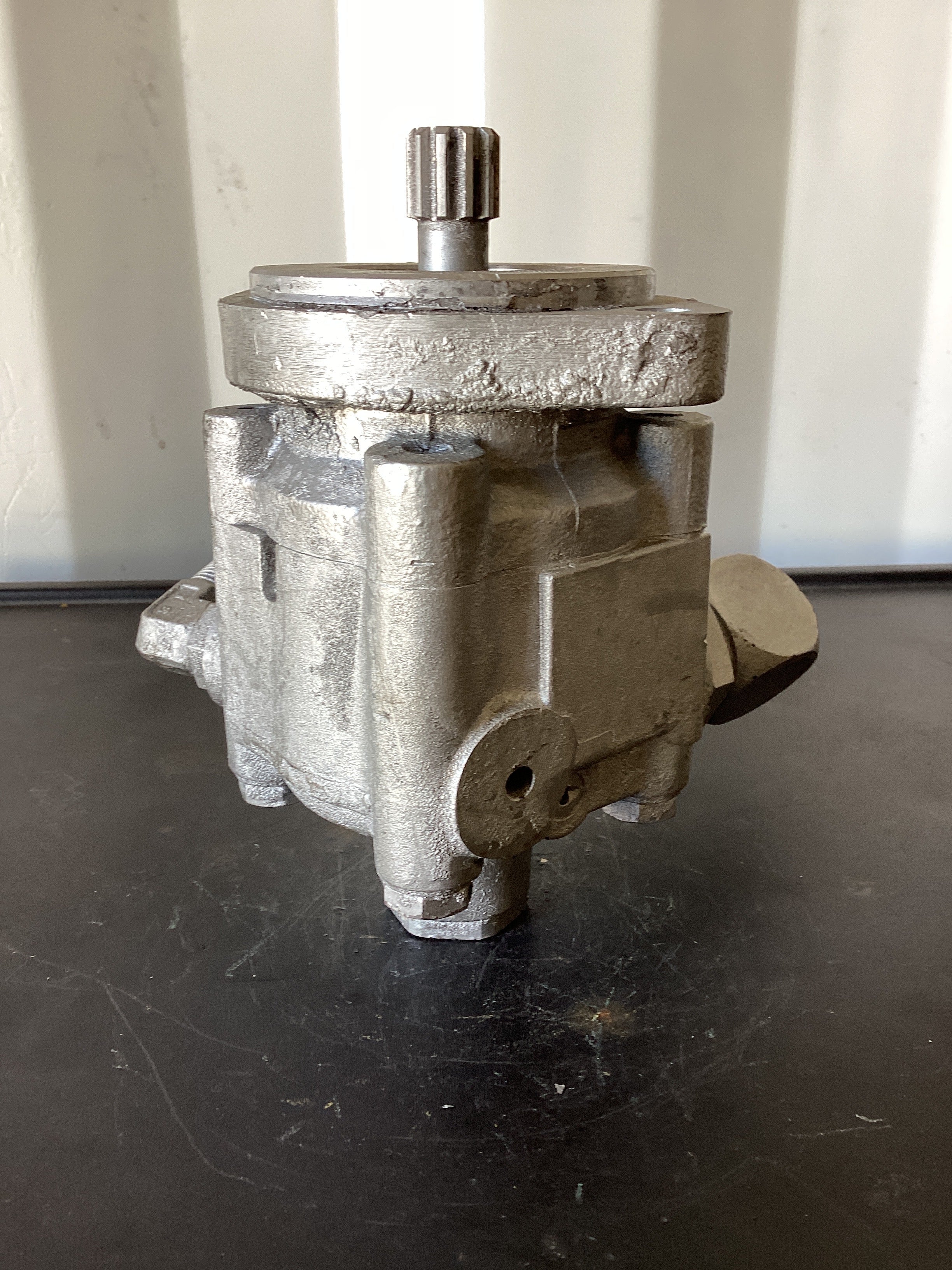 USED | POWER STEERING PUMP | SKU503