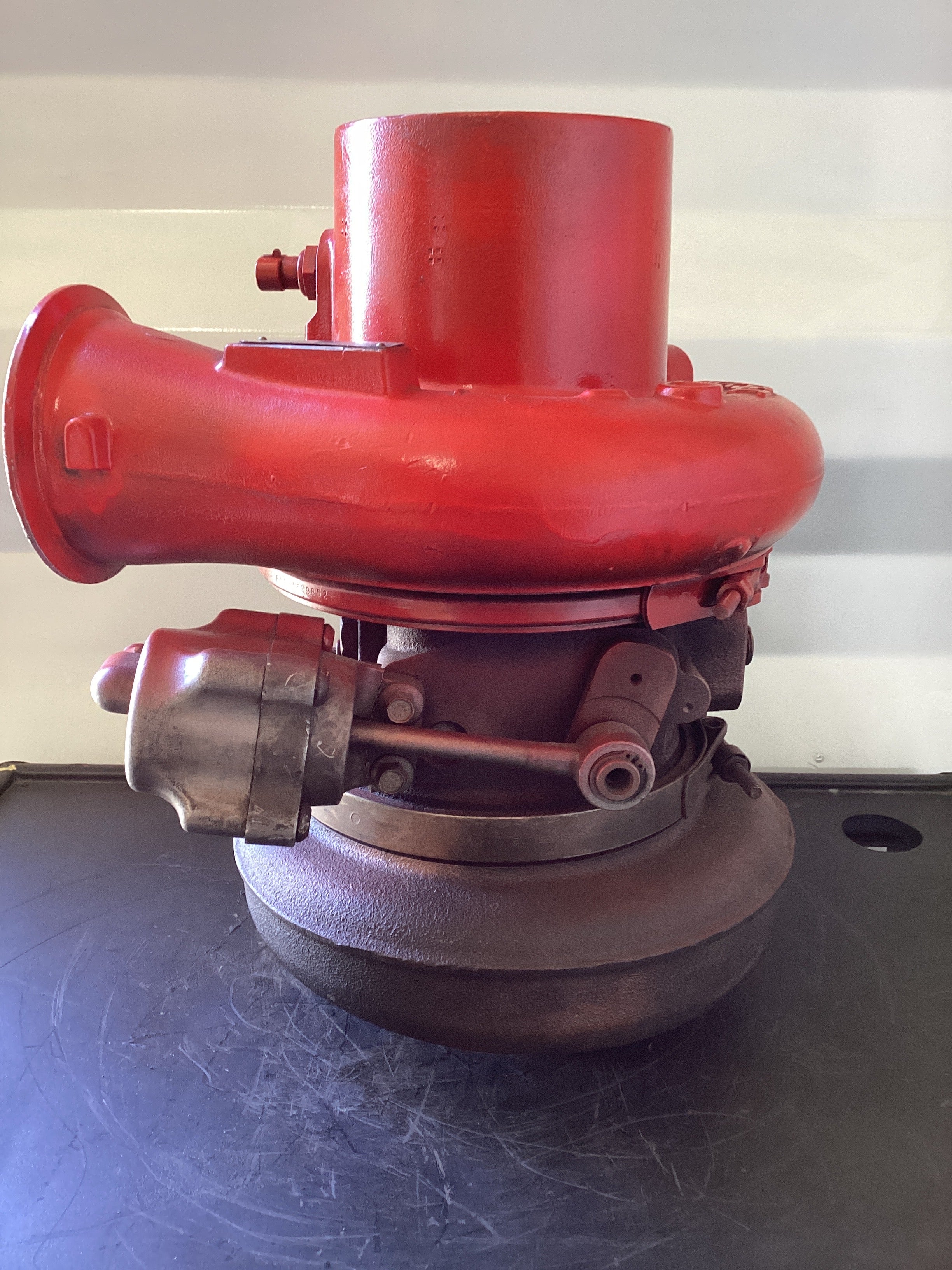 USED | TURBOCHARGER CUMMINS ISX | SKU379