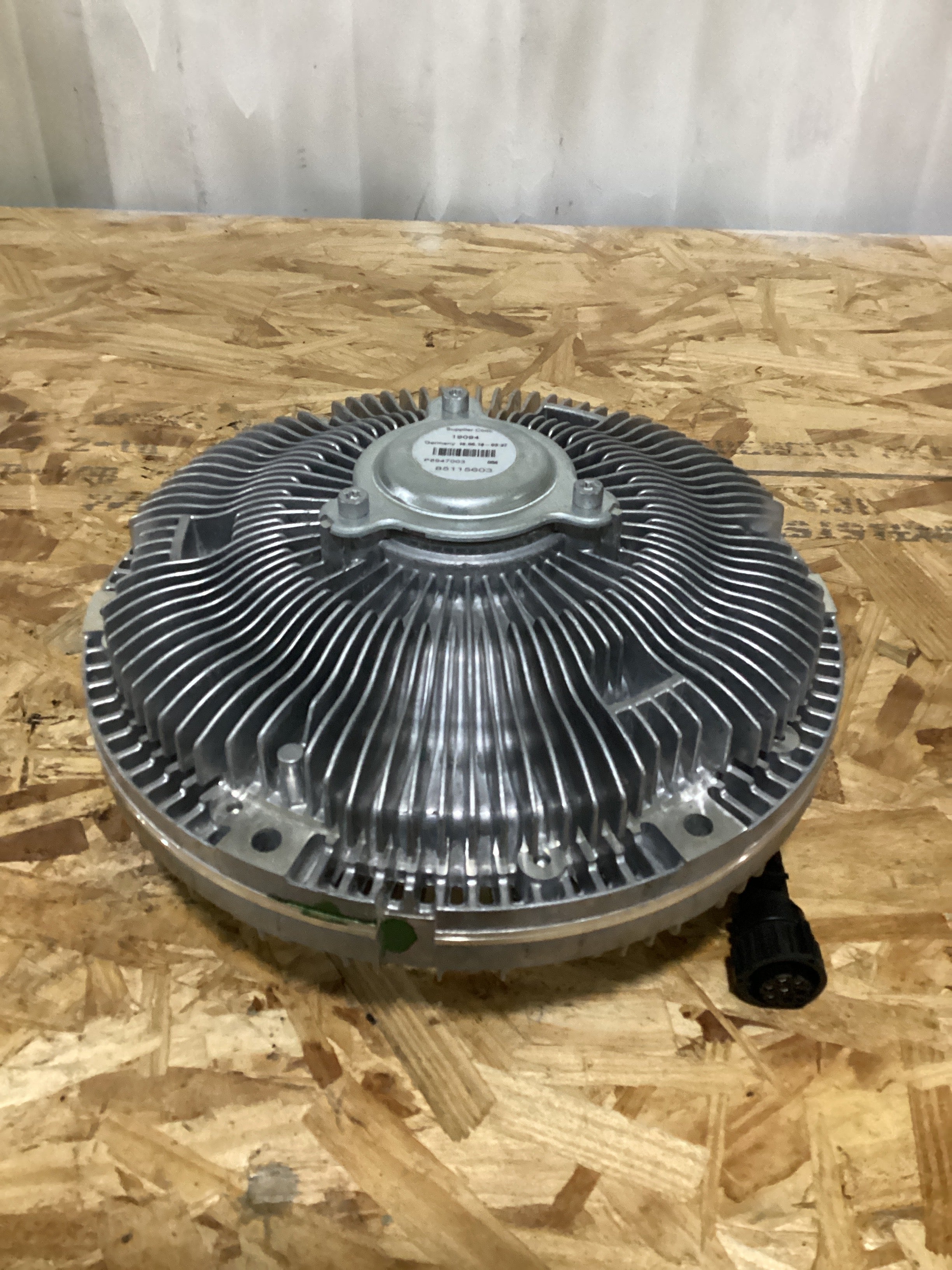 NEW | FAN CLUTCH MACK ASSY | SKU719