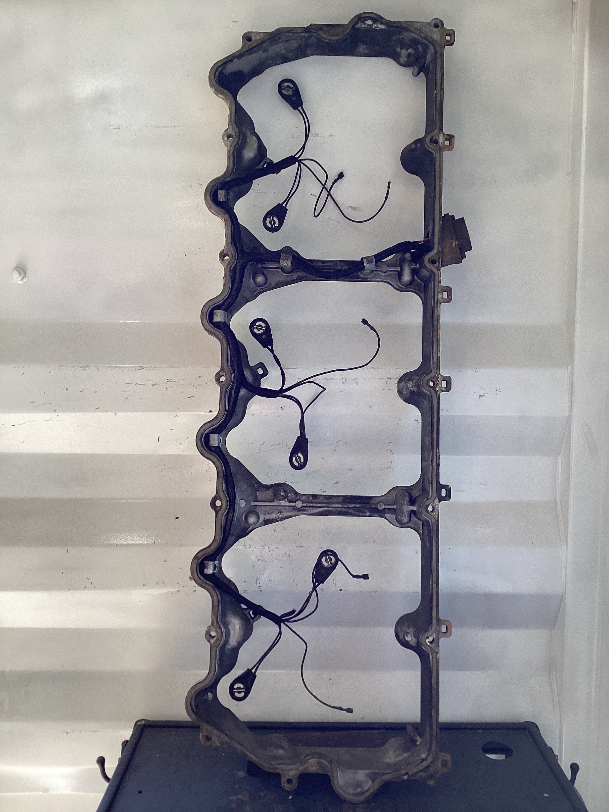 USED | ENGINE ROCKER COVER CAT 3406 | SKU29