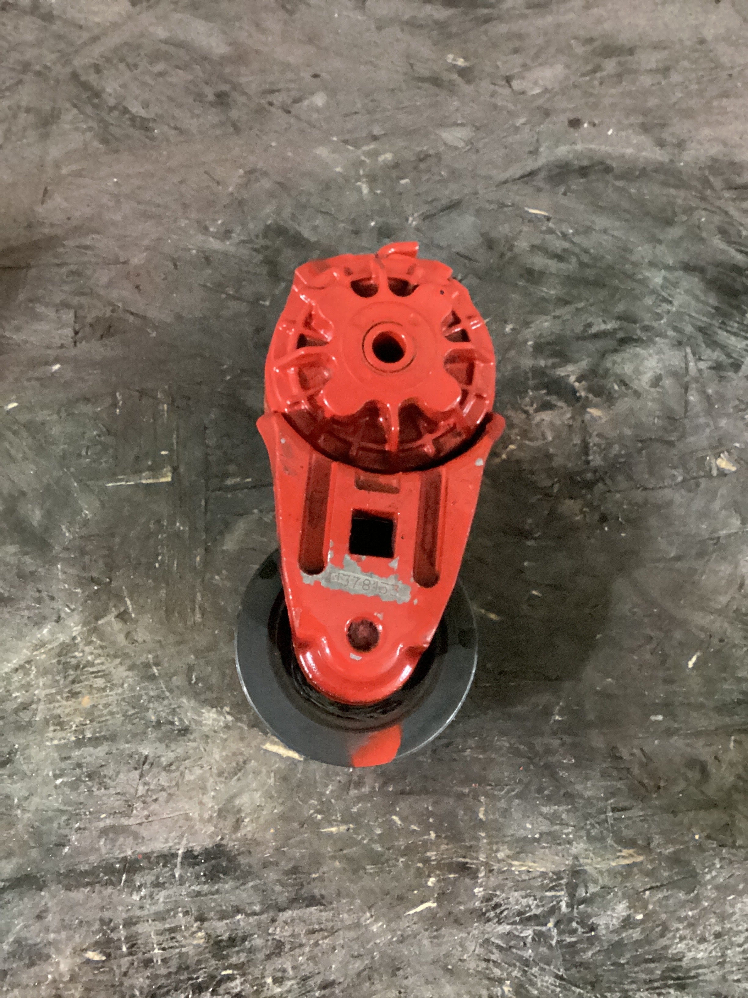 USED | ENGINE BELT TENSIONER CUMMINS | SKU862