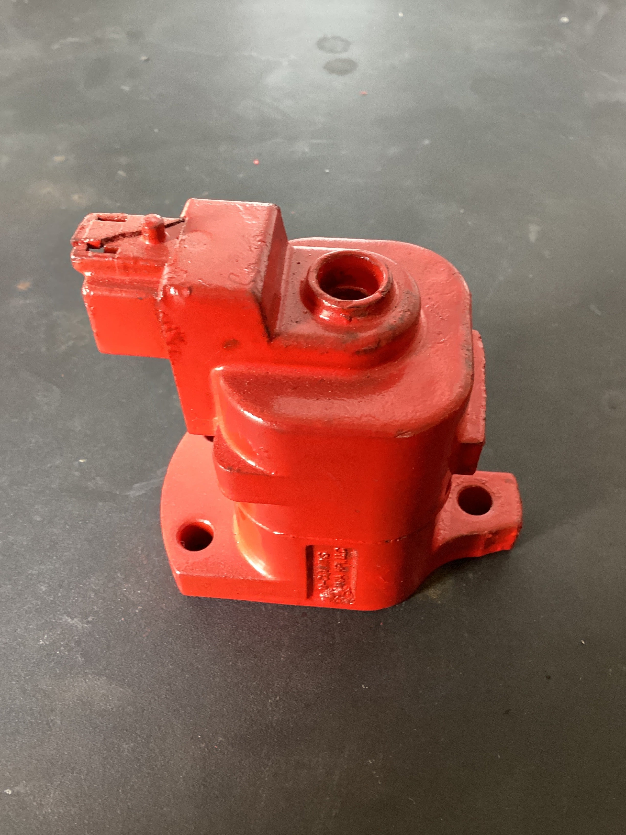 USED | FUEL METER ACTUATOR CUMMINS | SKU559