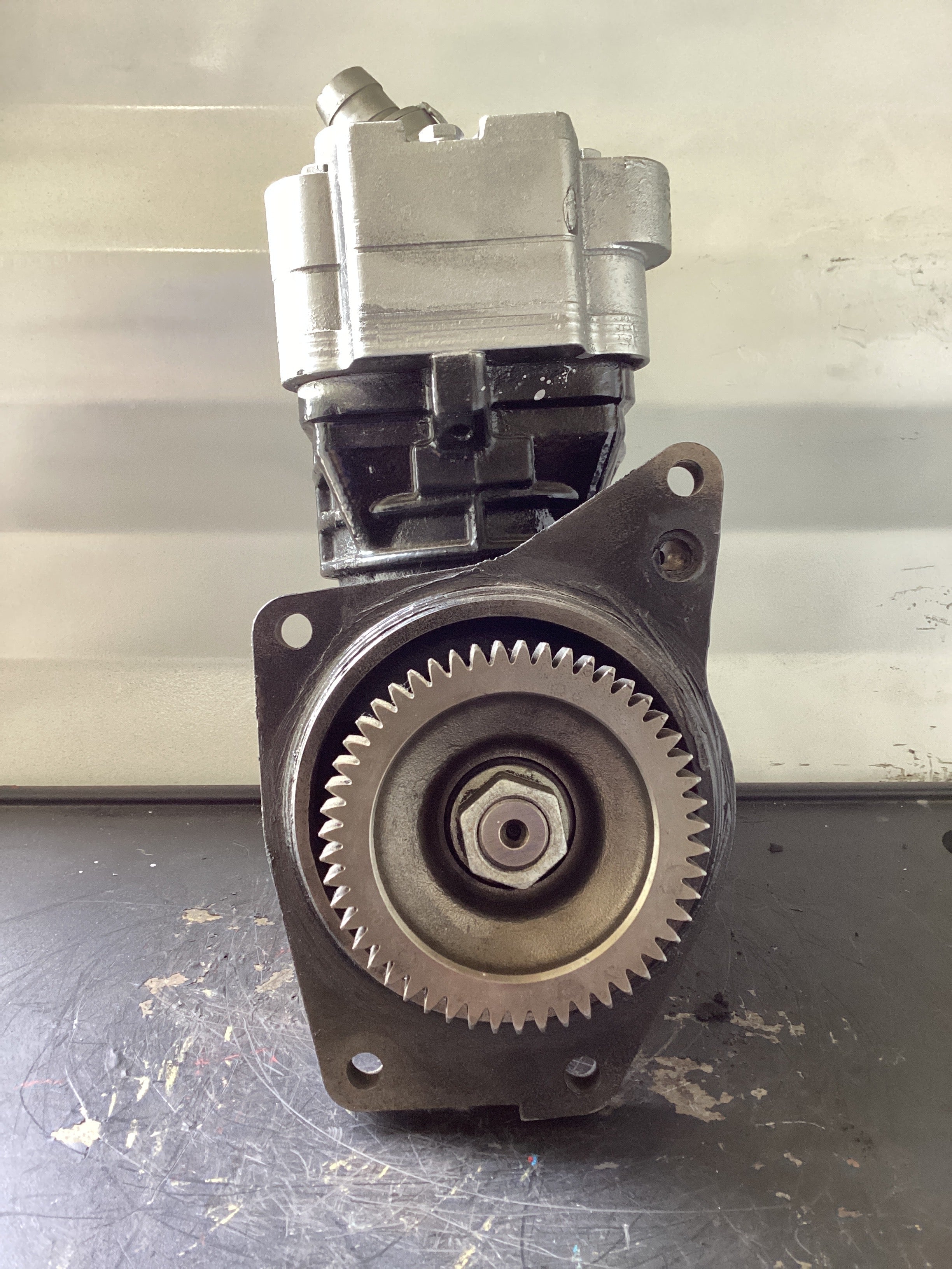 USED | AIR COMPRESSOR DETROIT DD13-DD15 | SKU480