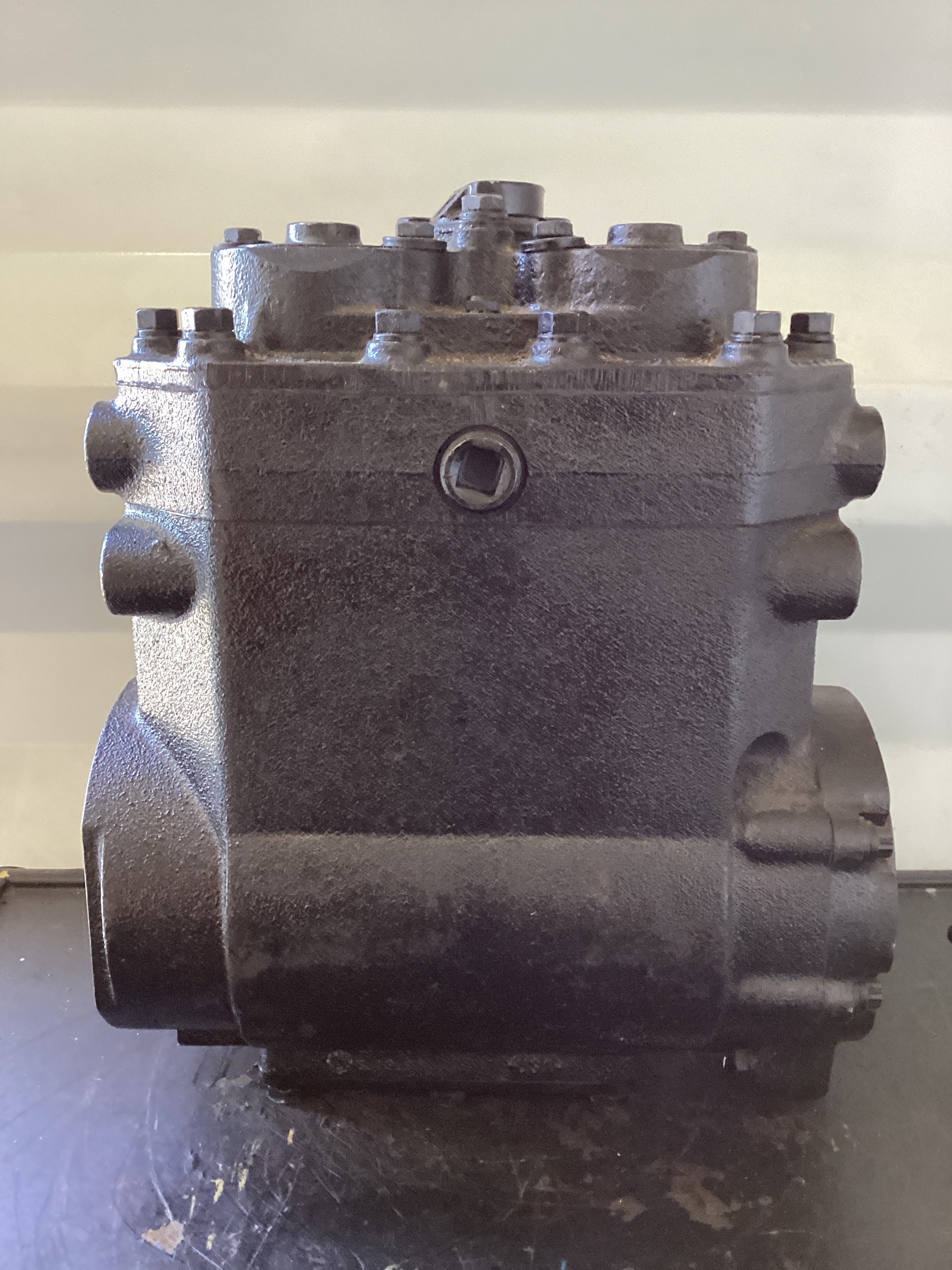 USED | AIR COMPRESSOR CUMMINS N14 | SKU485