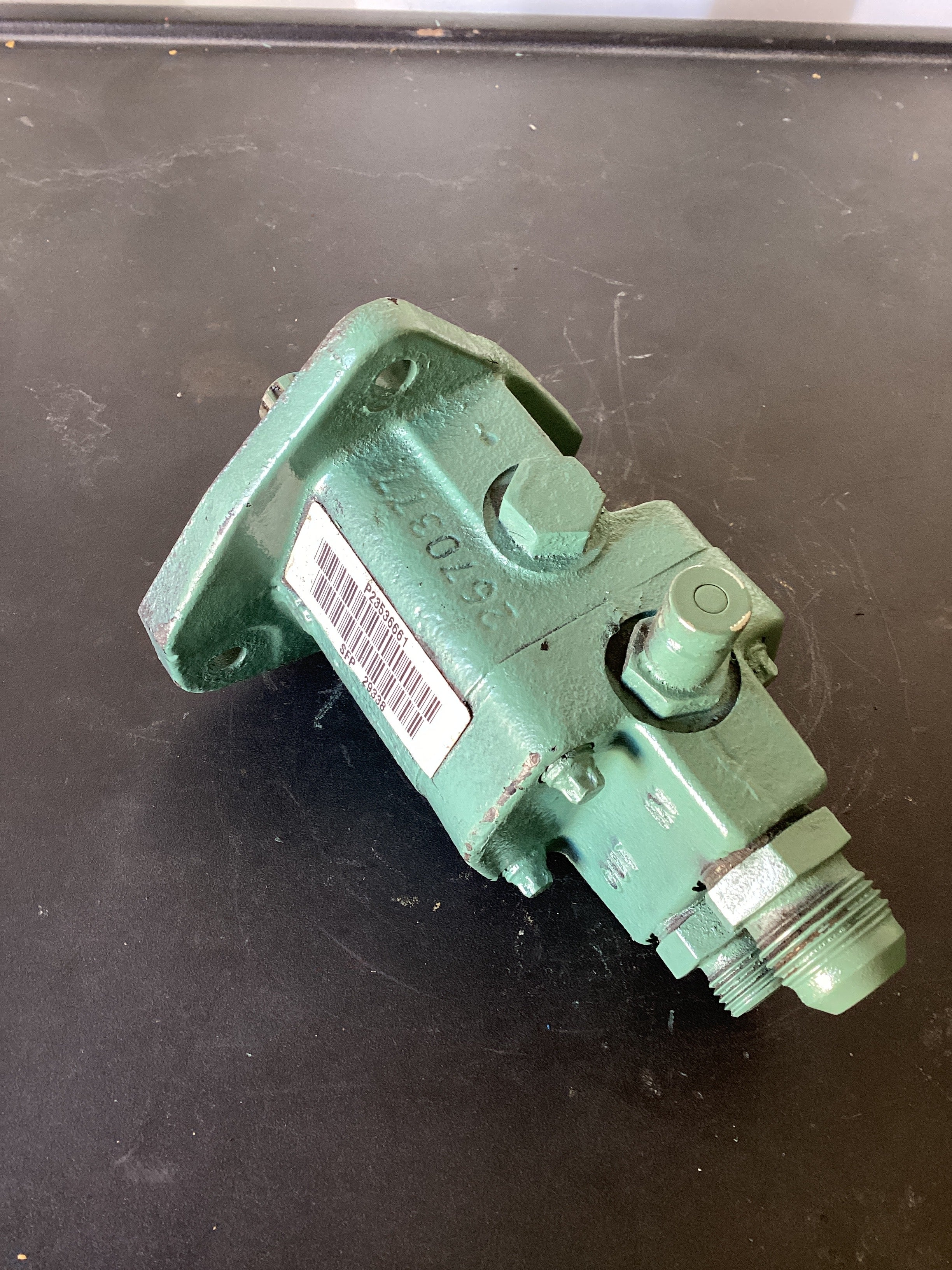 USED | FUEL PUMP DETROIT 14L | SKU517
