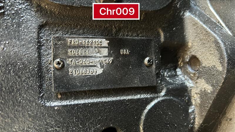 USED | EATON TRANSMISSION 10 SPEED FRO-16210C | SKU009