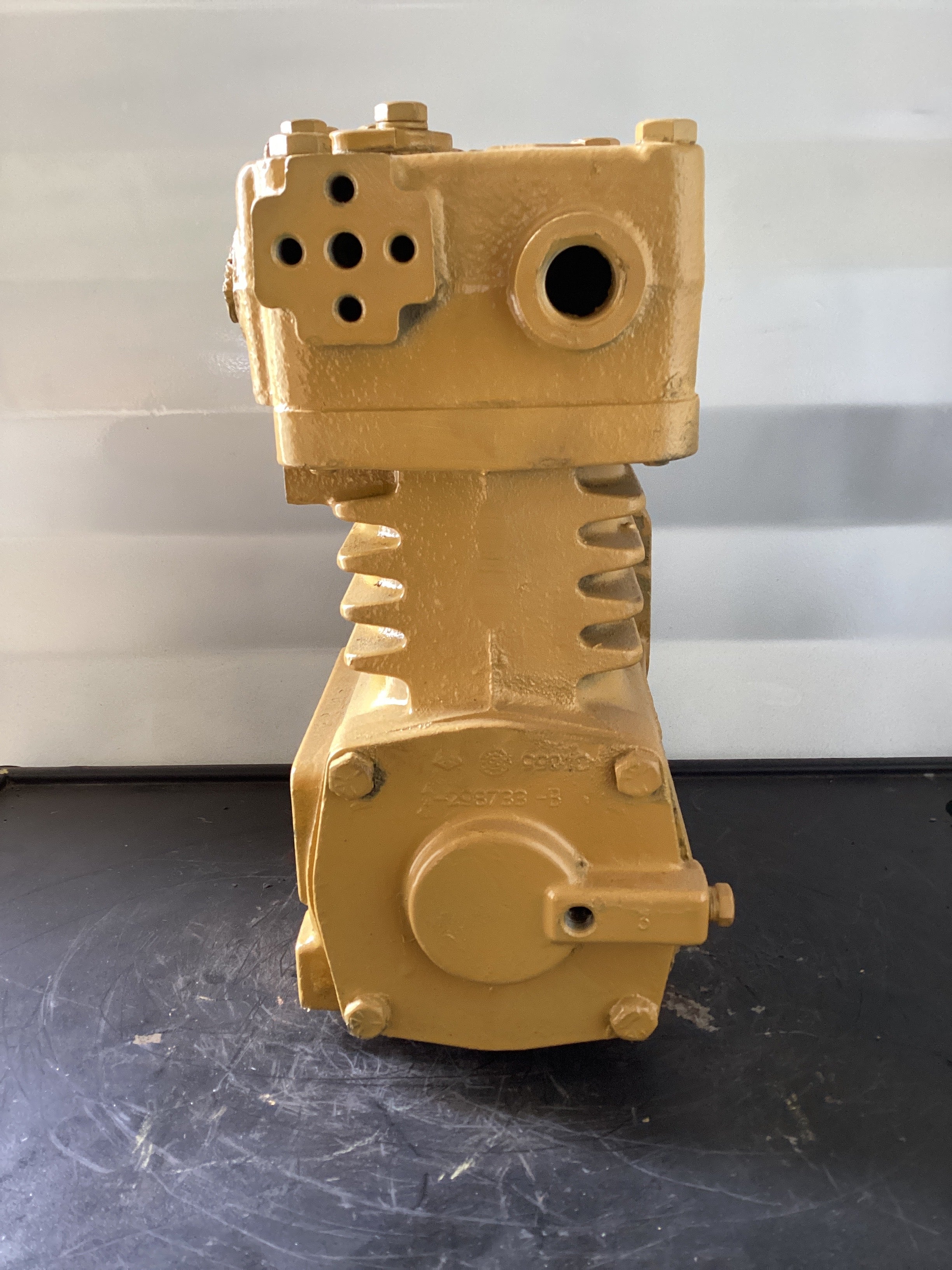 USED | AIR COMPRESSOR CATERILAR | SKU455