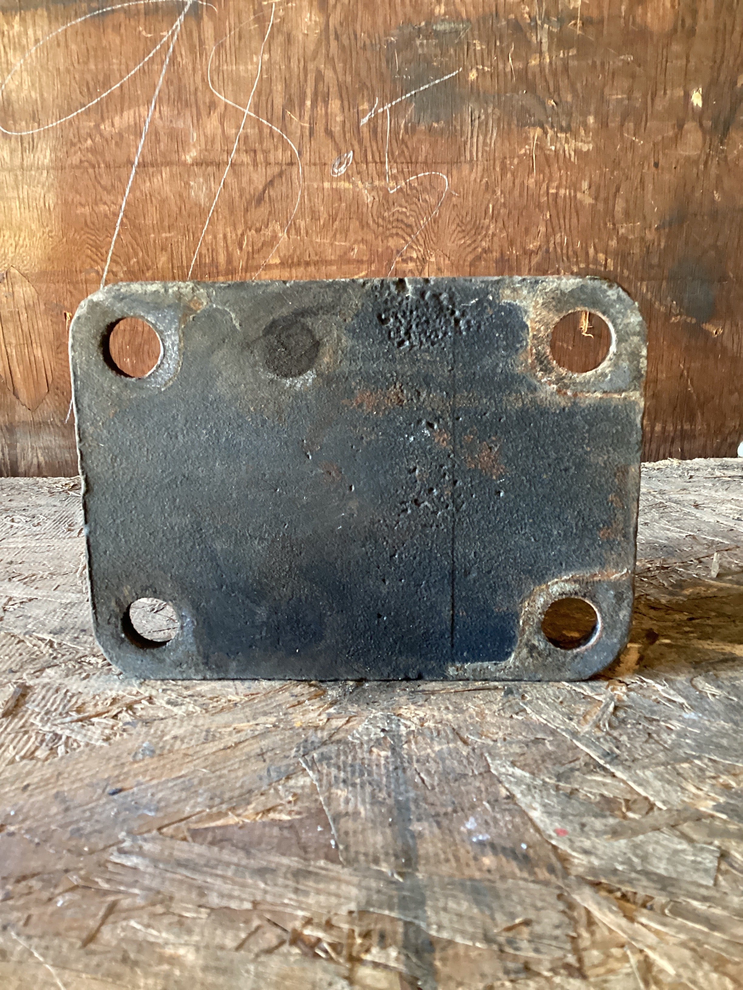 USED | REAR ENGINE MOUNT CUMMINS N14 | SKU1,120