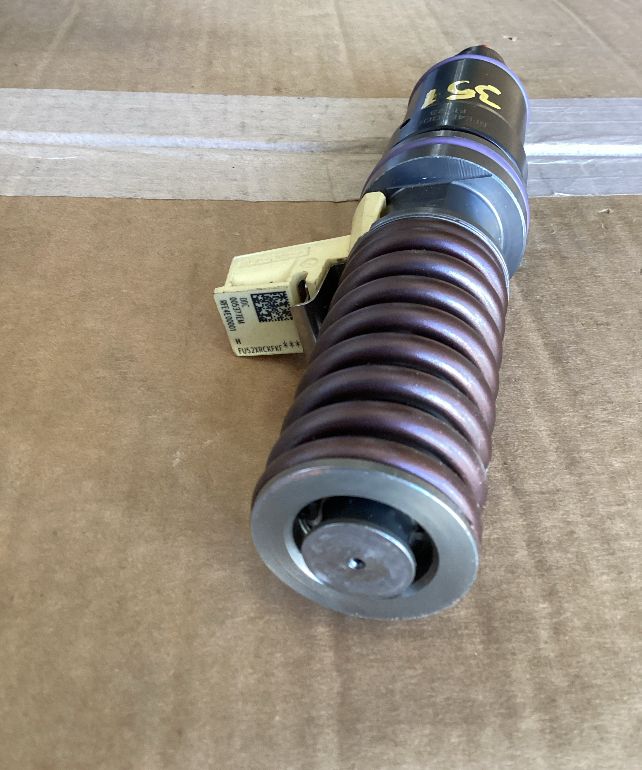 NEW | FUEL INJECTOR (DETROIT DDEC6 60 SERIES) | SKU351