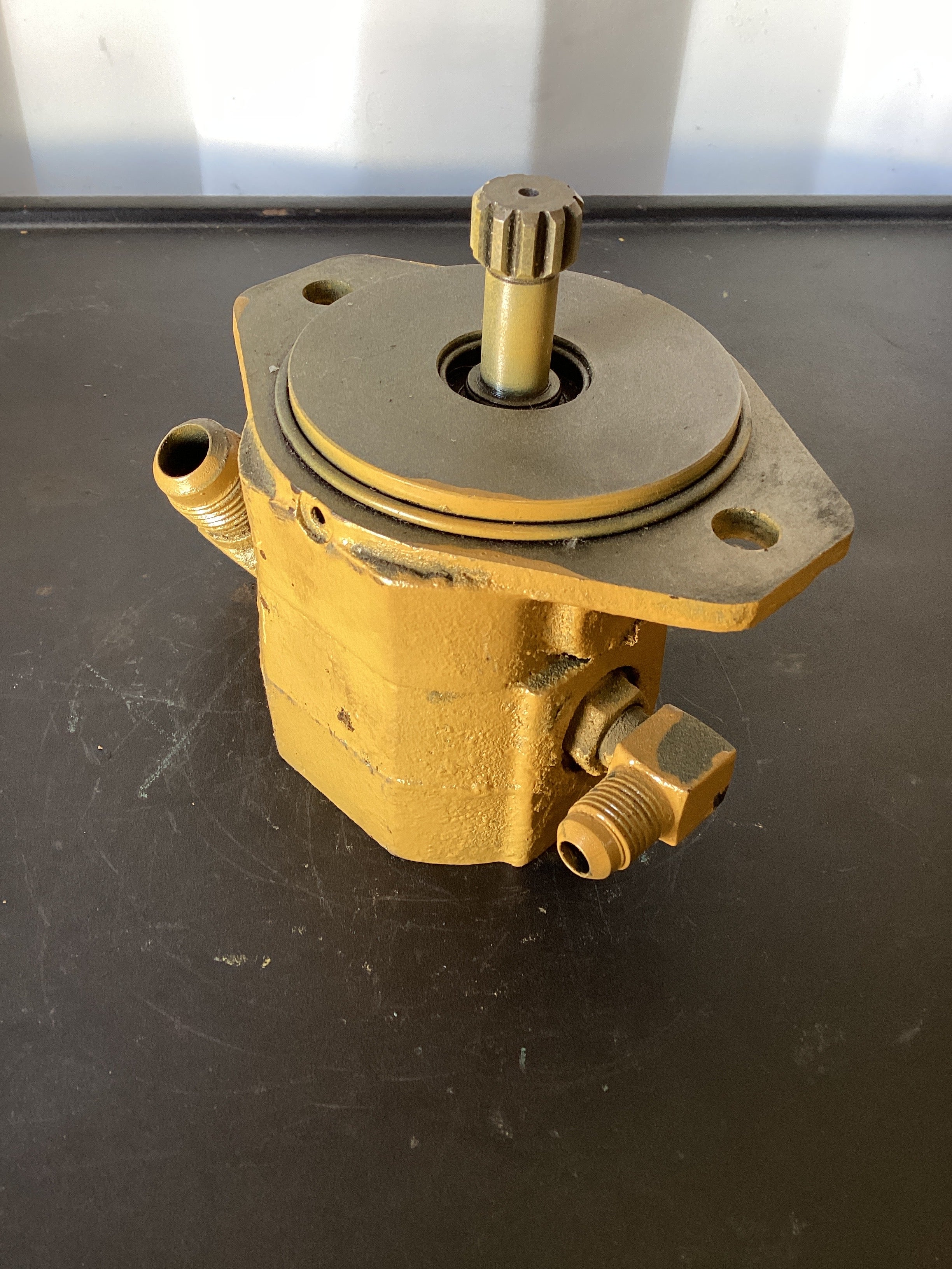 USED | FUEL PUMP CATERPILAR C13-C15 | SKU525