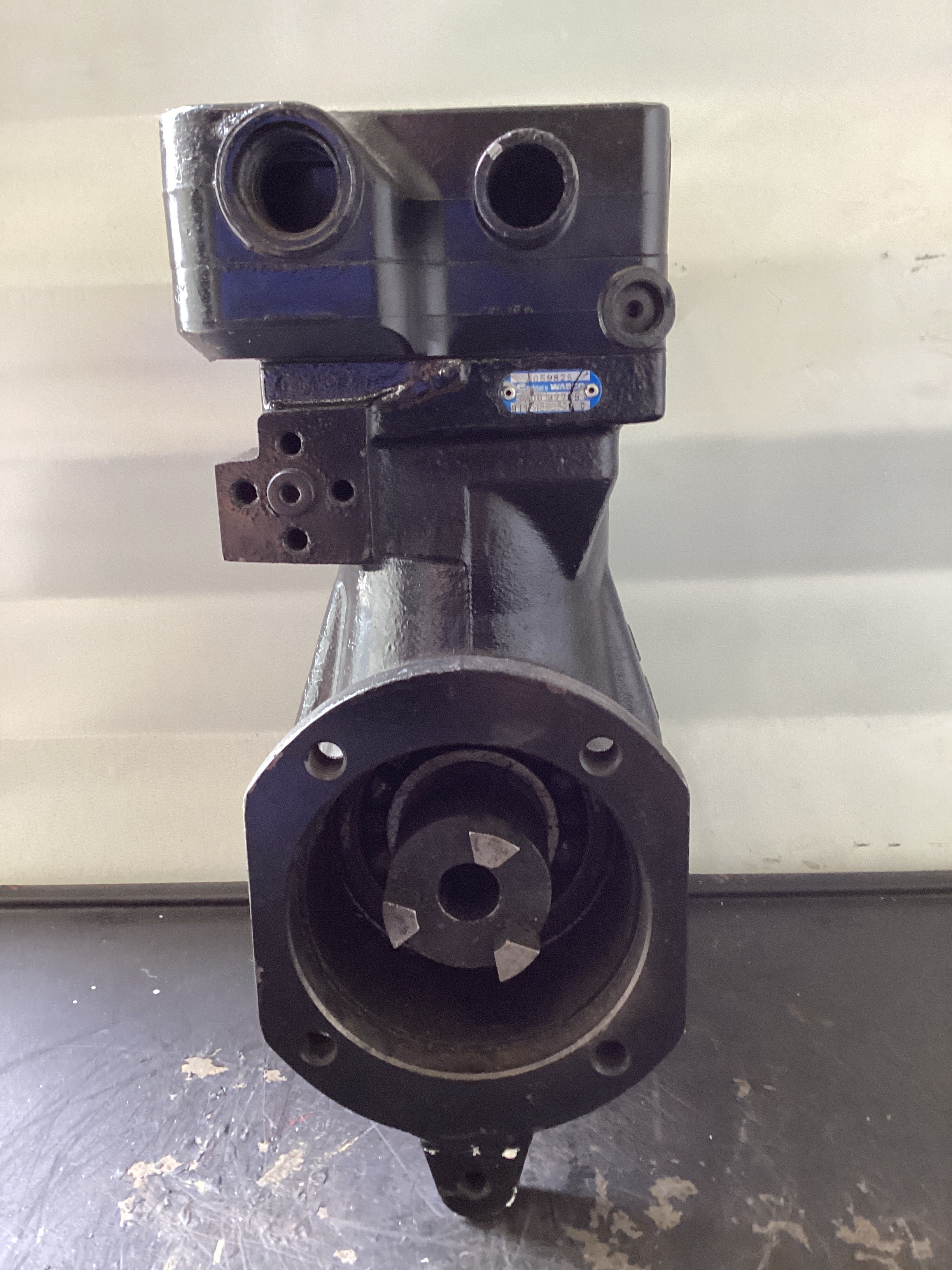 USED | AIR COMPRESSOR CUMMINS M11-N14 | SKU472