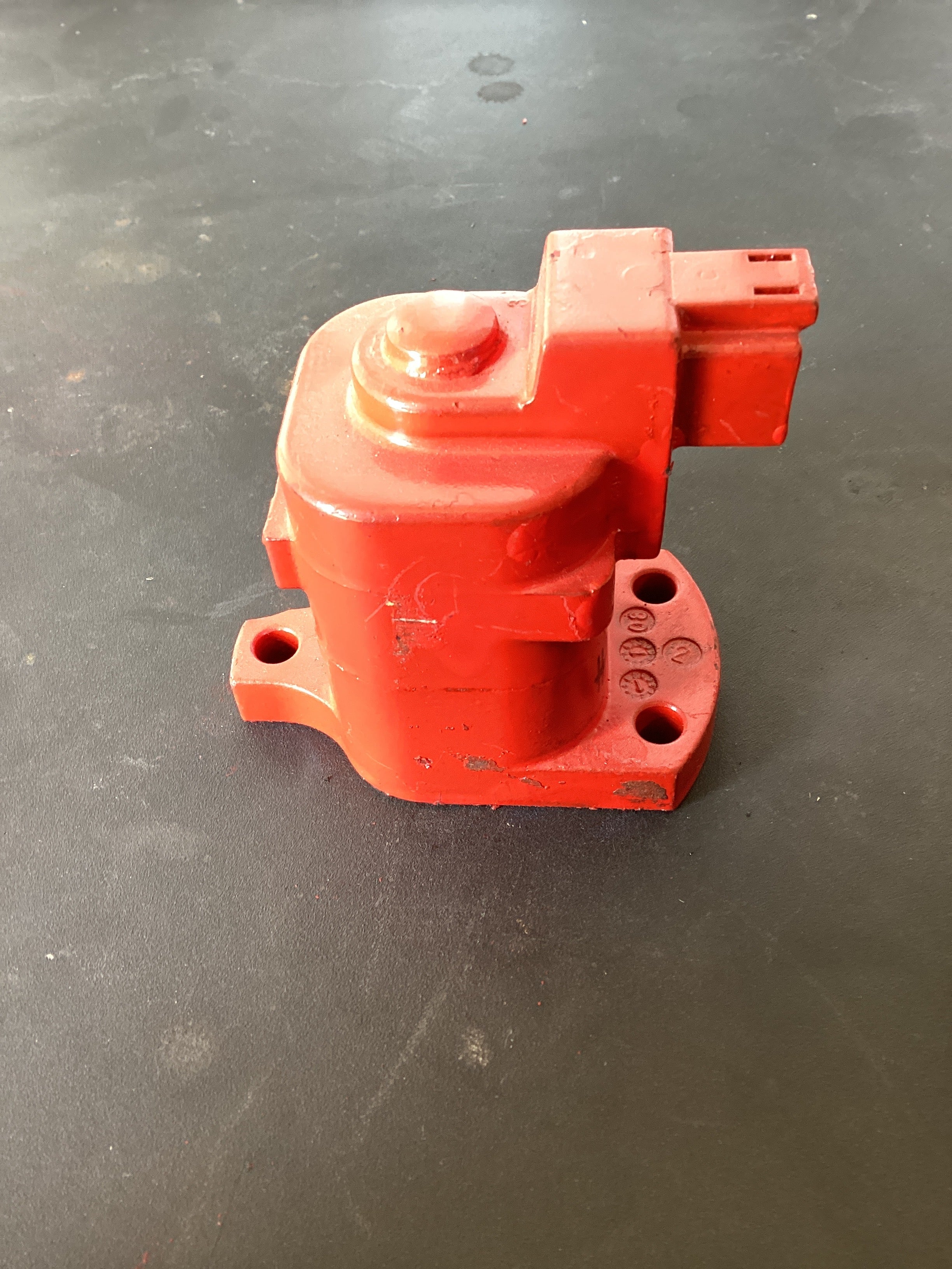 USED | FUEL TIMING ACTUATOR CUMMINS | SKU557
