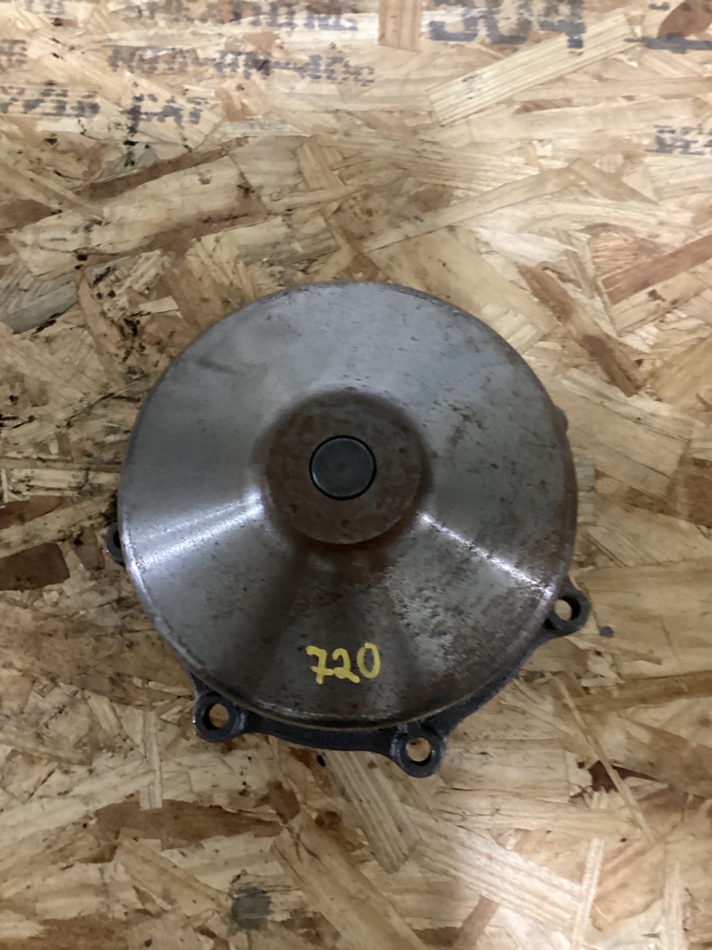 NEW | WATER PUMP ASSY MACK | SKU720