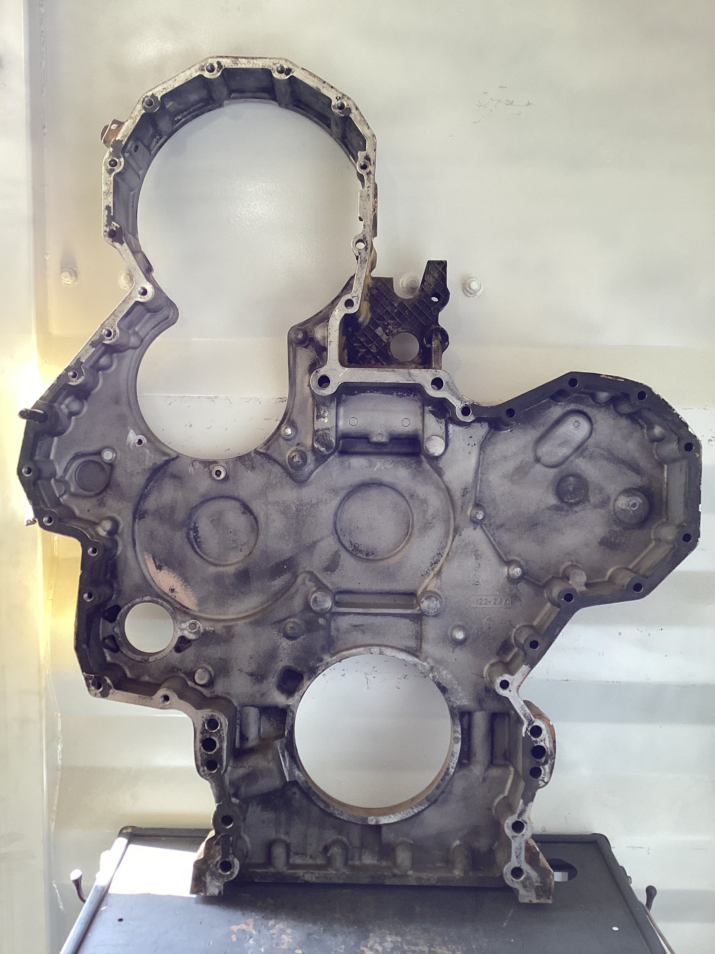 USED | ENGINE TIMING COVER CAT 3406 | SKU37