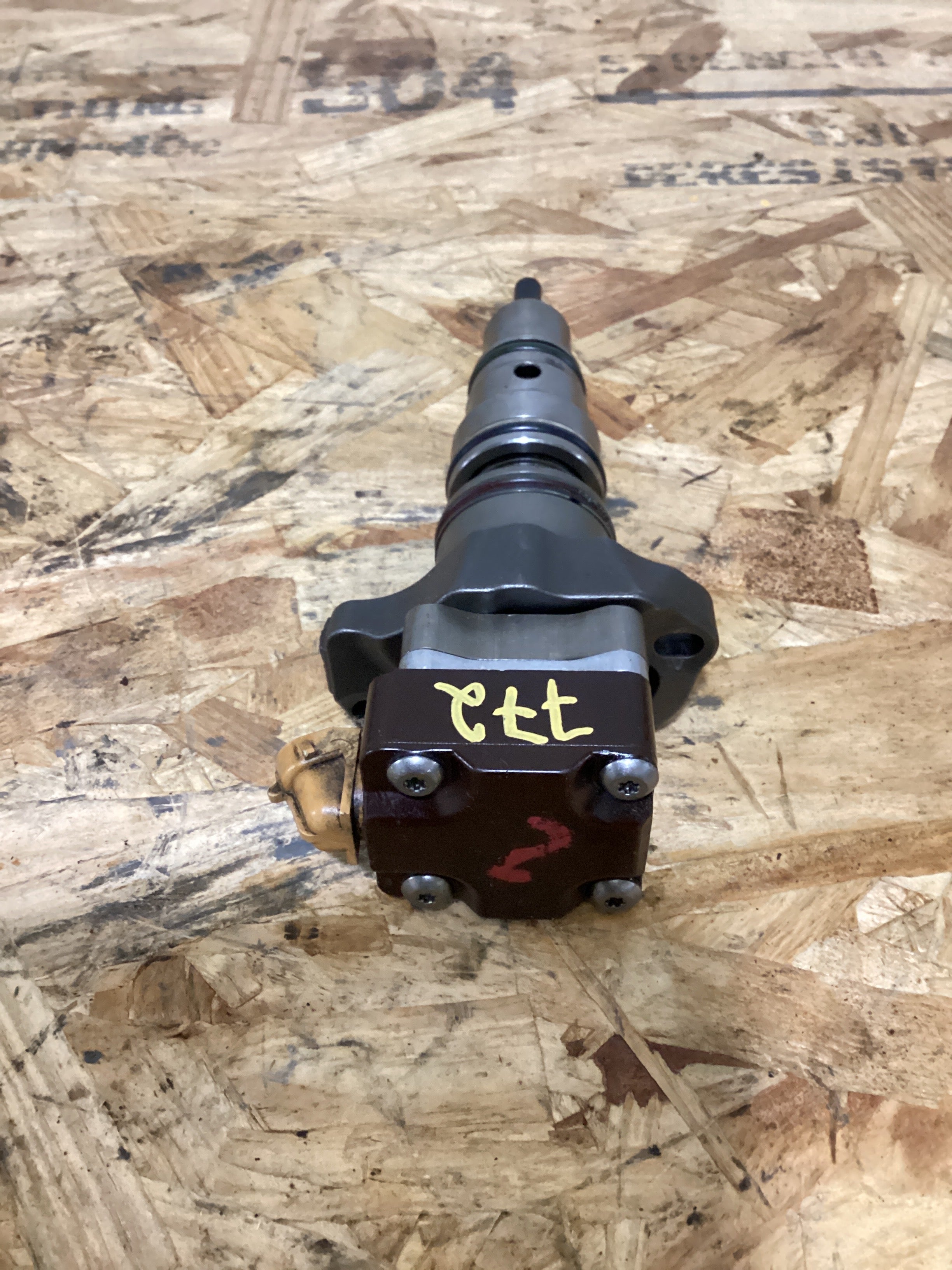 USED | FUEL INJECTOR CAT ENGINE | SKU772