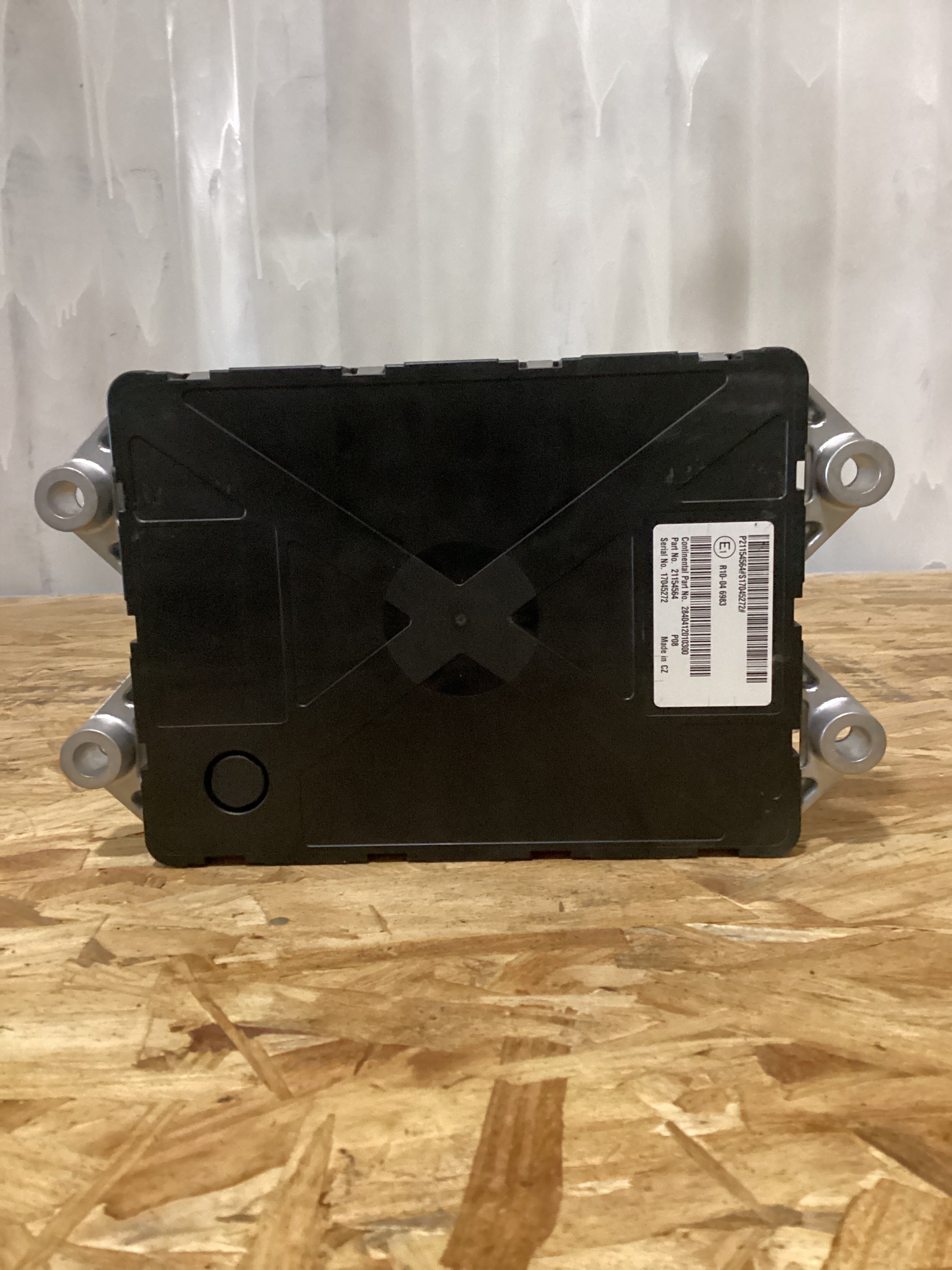 NEW | ECM CONTROL UNIT MACK | SKU712