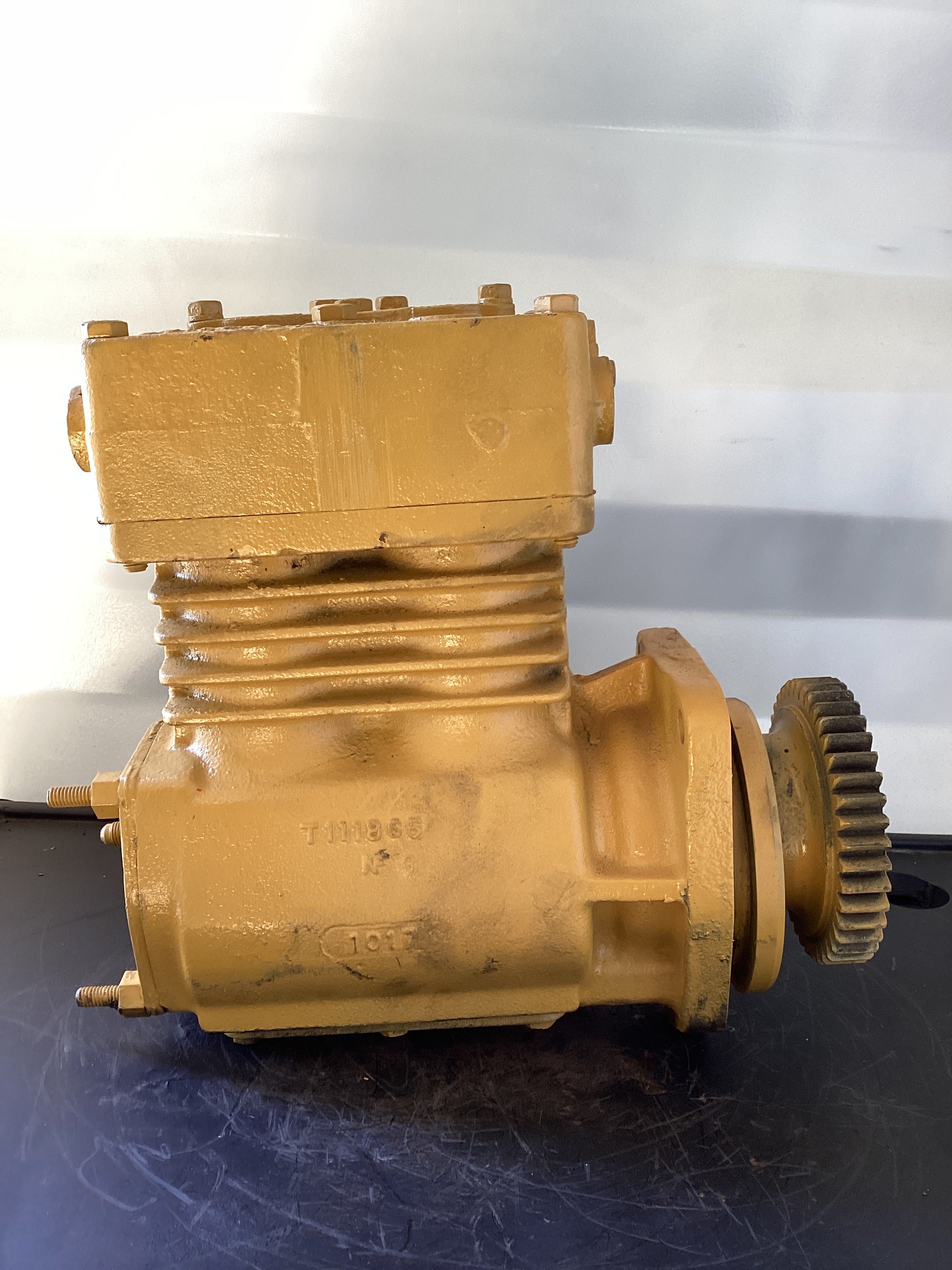 USED | AIR COMPRESSOR CATERILAR | SKU449