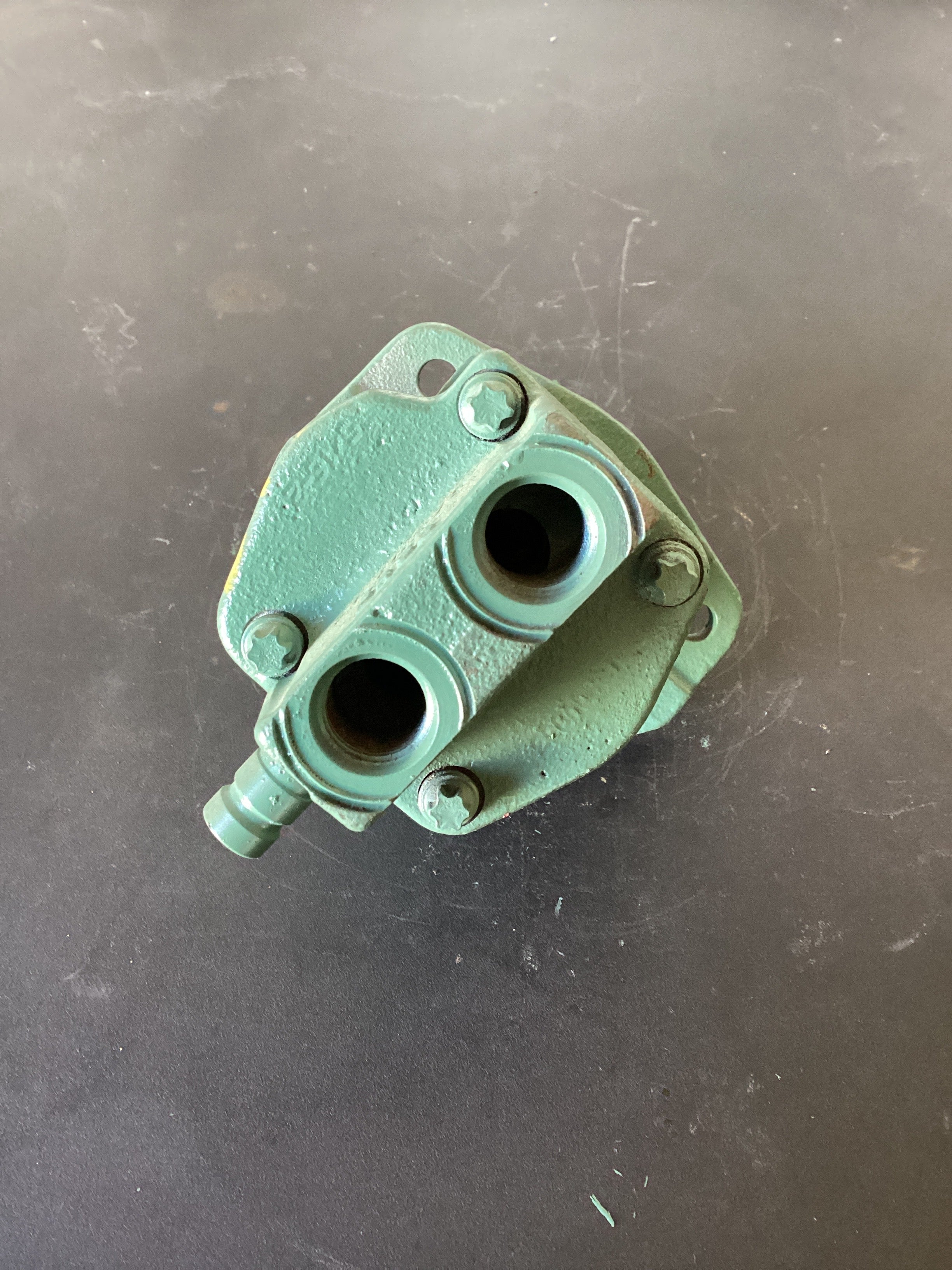USED | FUEL PUMP DETROIT 14L | SKU516