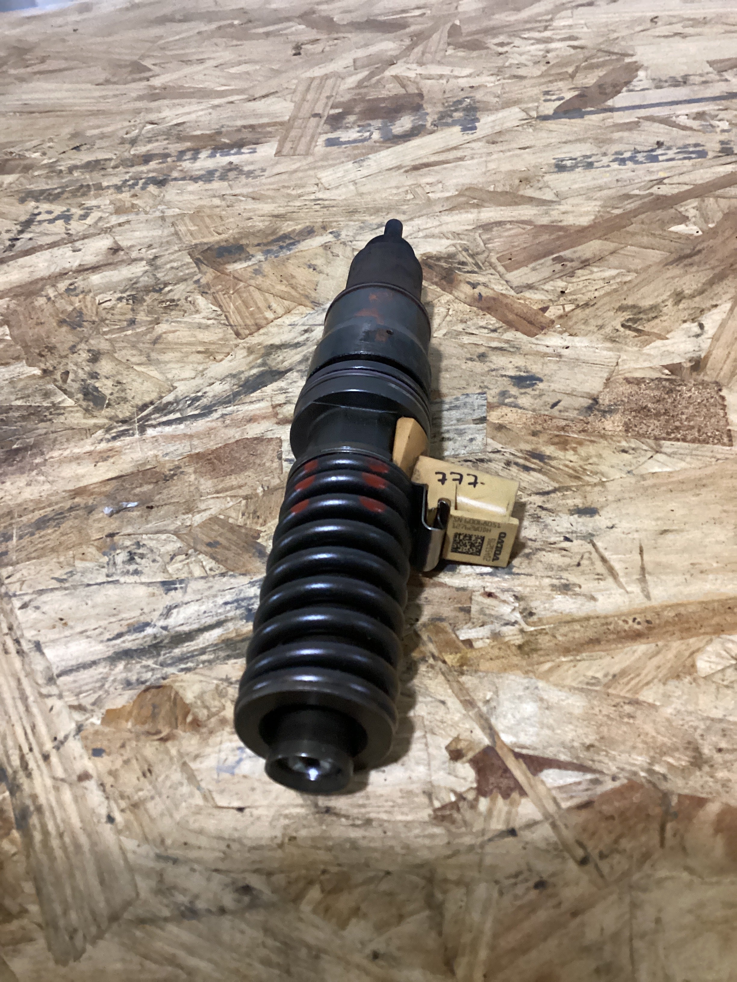 USED FUEL INJECTOR (VOLVO D13 | SKU777