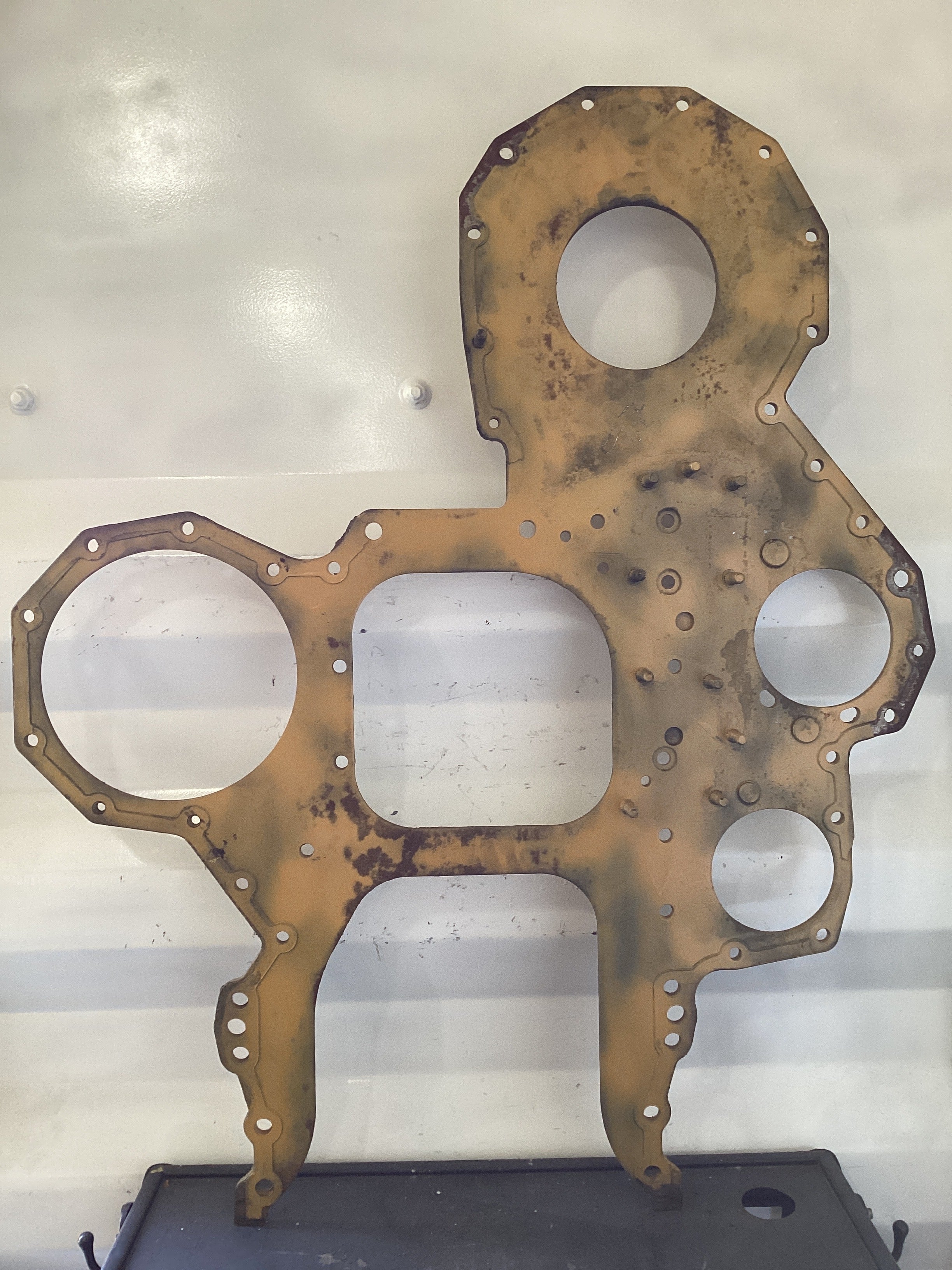 USED | ENGINE TIMING INNER PLATE CAT 3406 | SKU47
