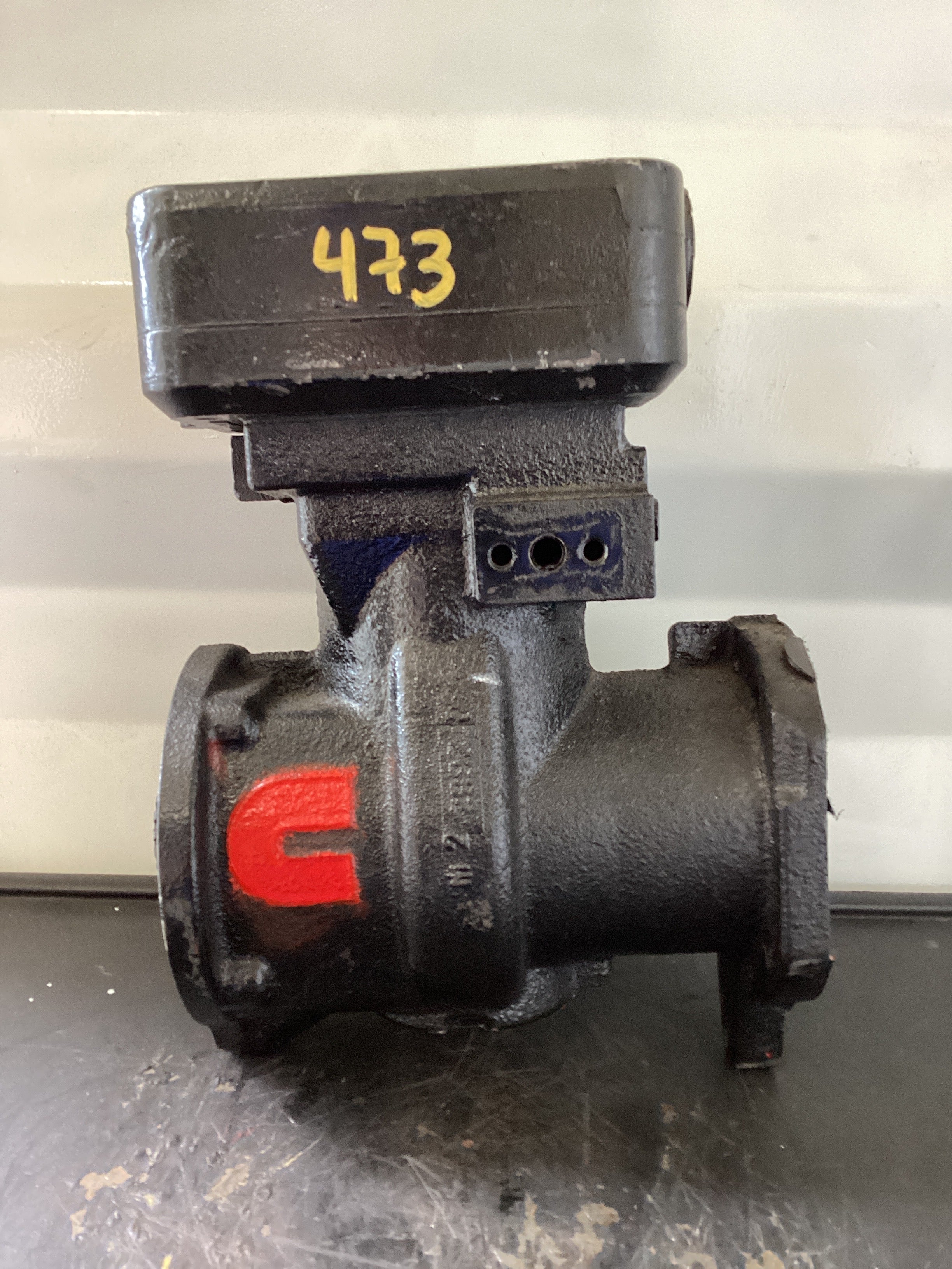 USED | AIR COMPRESSOR CUMMINS M11-N14 | SKU473