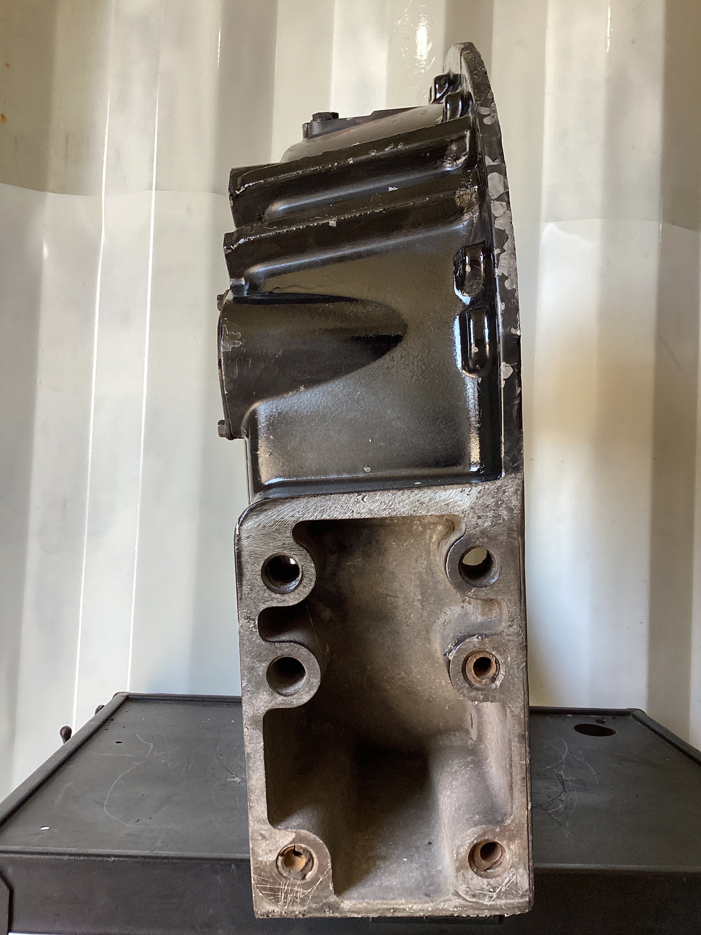 USED | ENGINE FLYWHEEL HOUSING CUMMINS N14 | SKU82