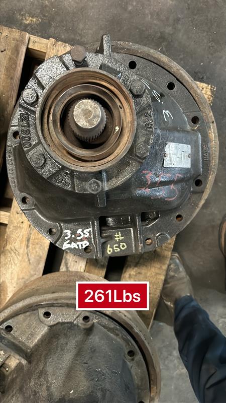 USED | 3.55 EATON/SPICER REAR/REAR DIFFERENTIAL | SKU650