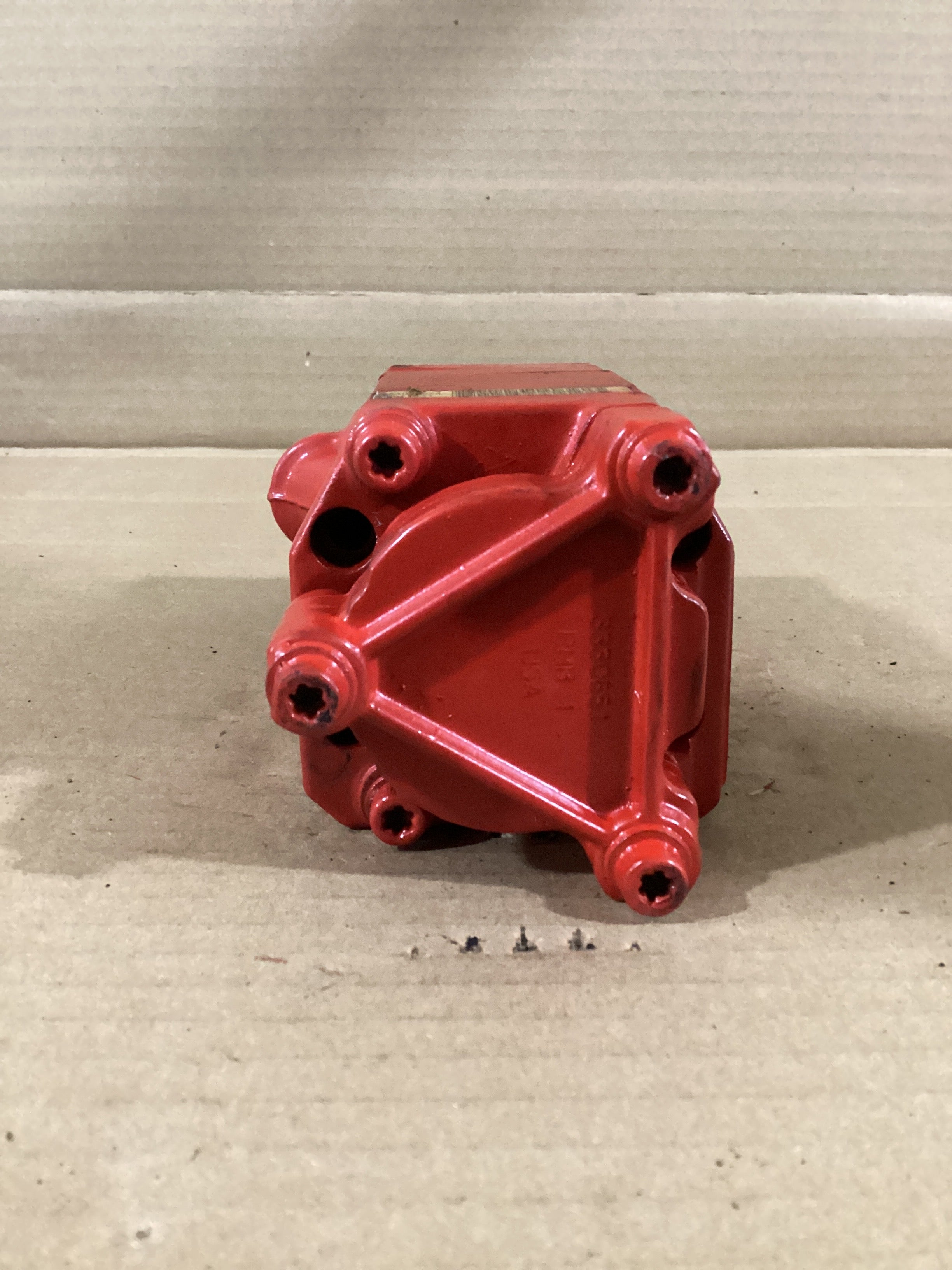 USED | GEAR FUEL PUMP CUMMINS ISX | SKU801
