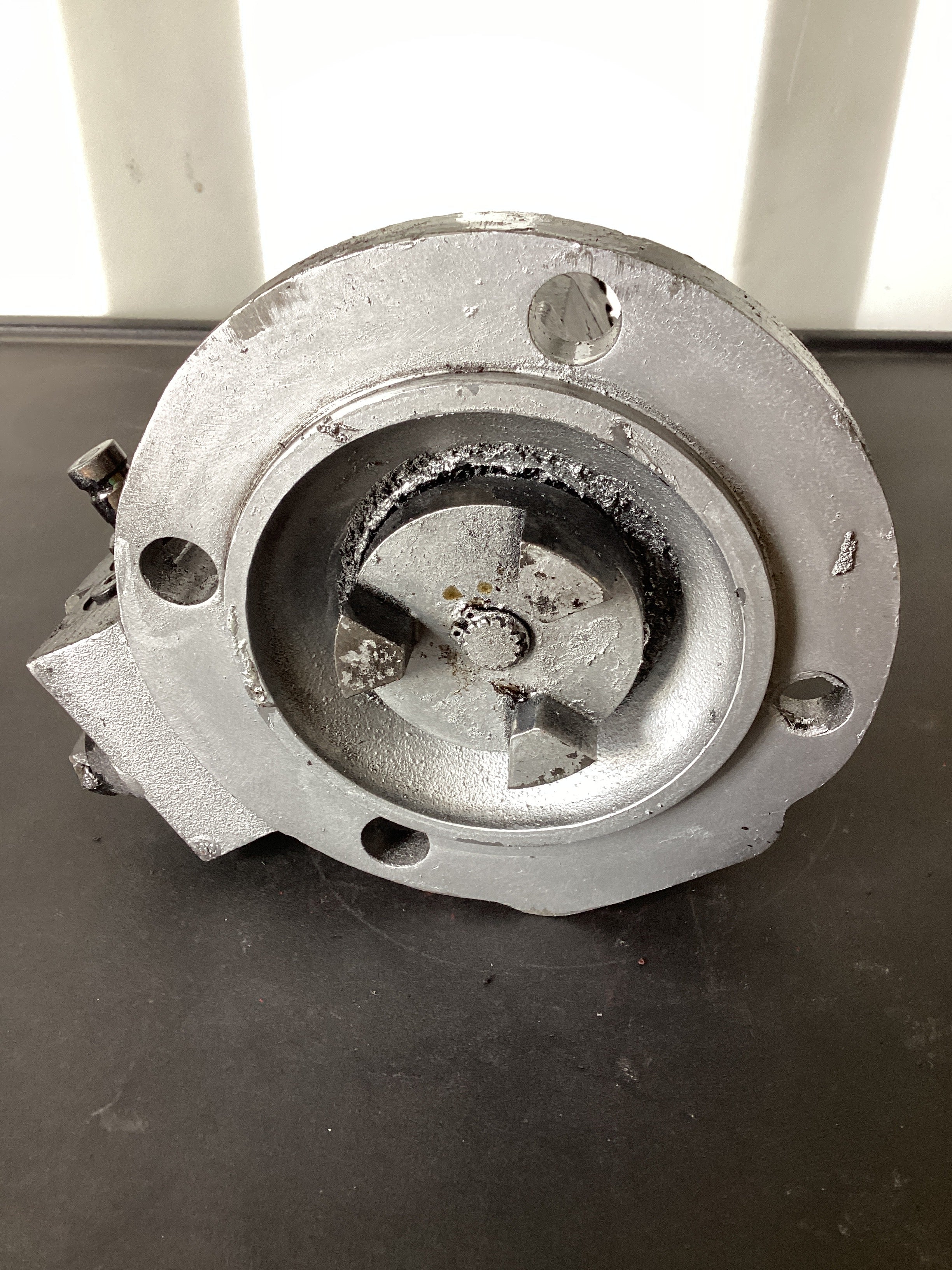 USED | FUEL PUMP CUMMINS N14 | SKU540