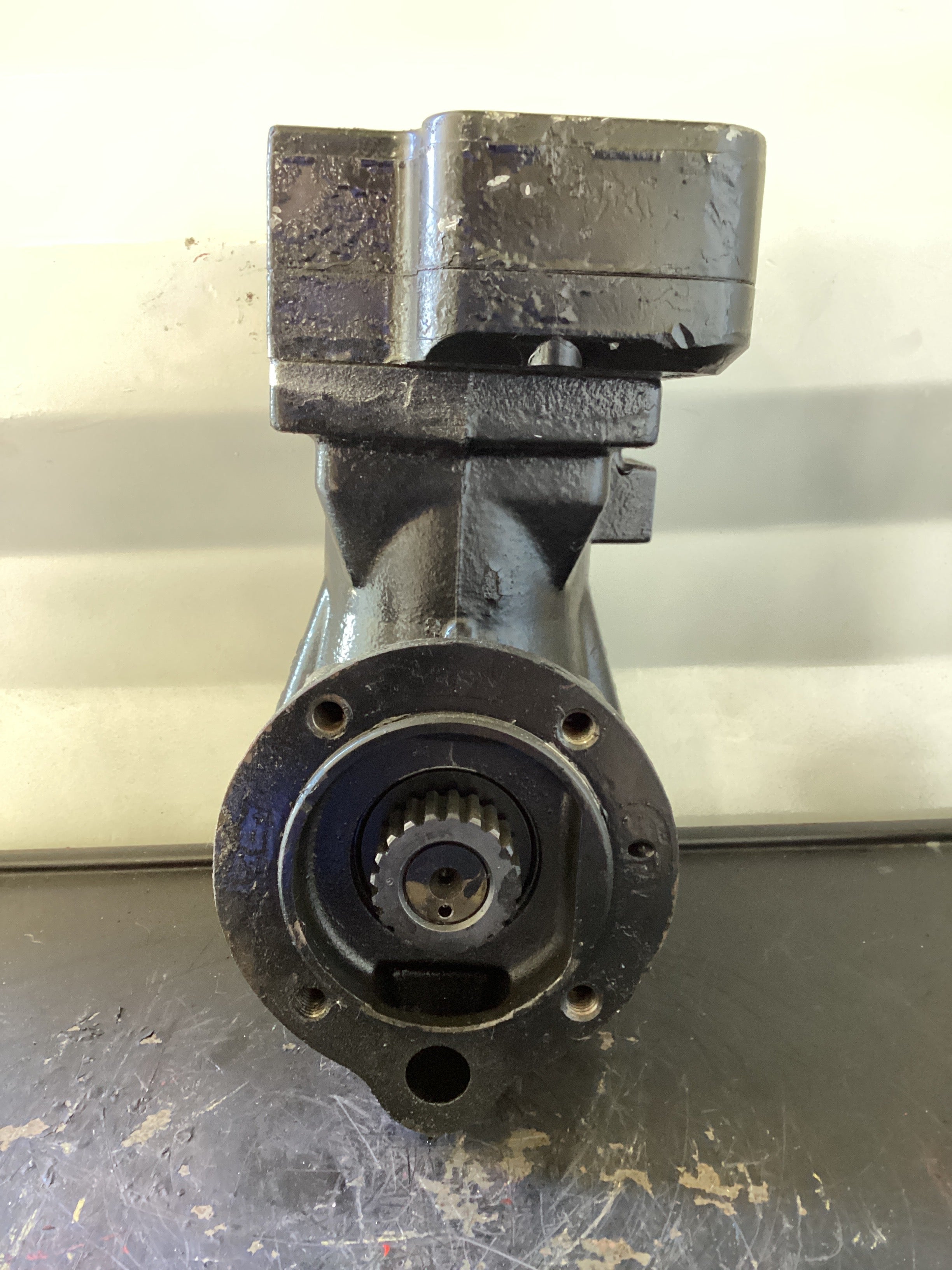 USED | AIR COMPRESSOR CUMMINS M11-N14 | SKU474