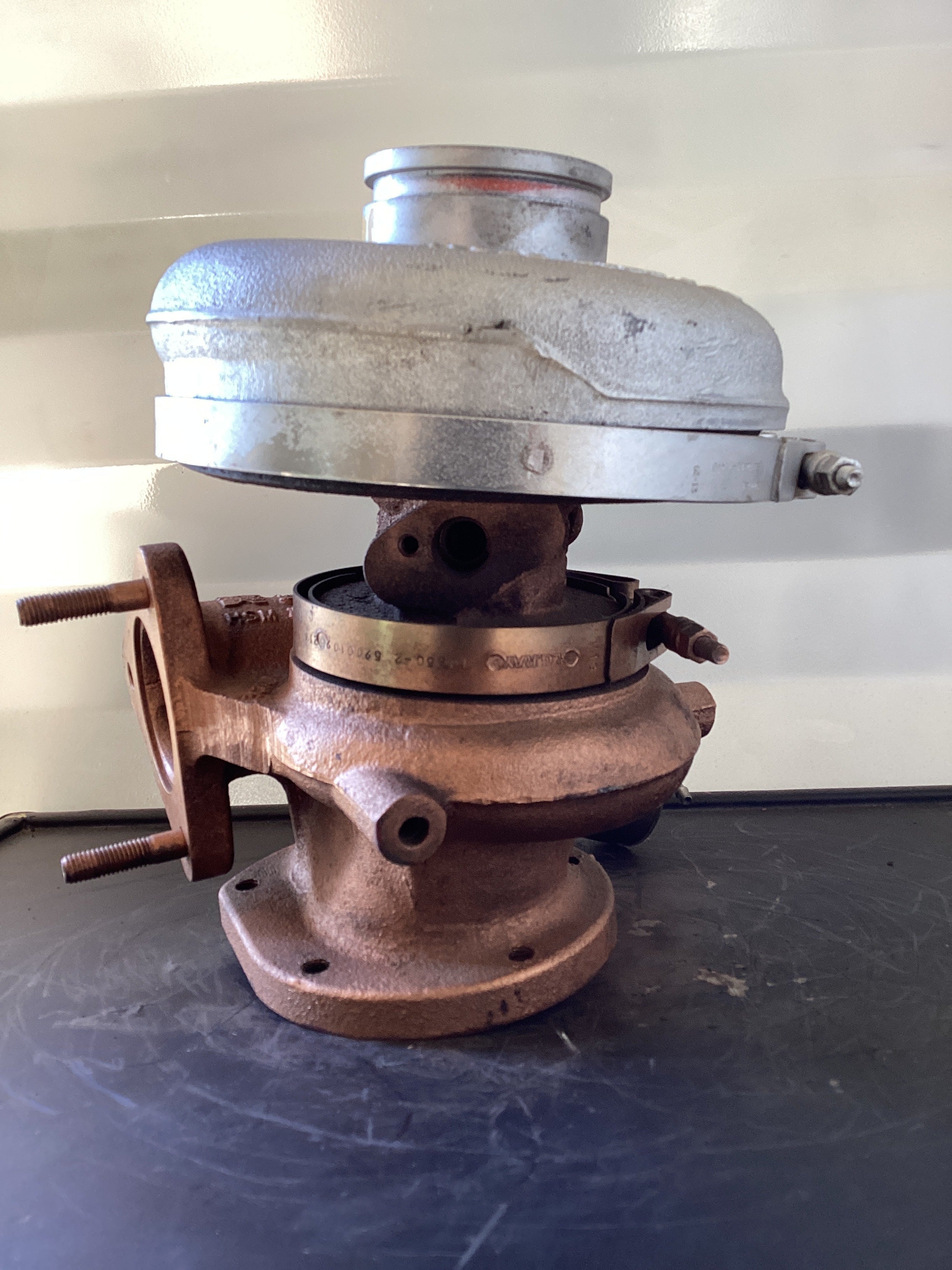 USED | TURBOCHARGER INTERNATINAL MAXXFORCE 13 | SKU390