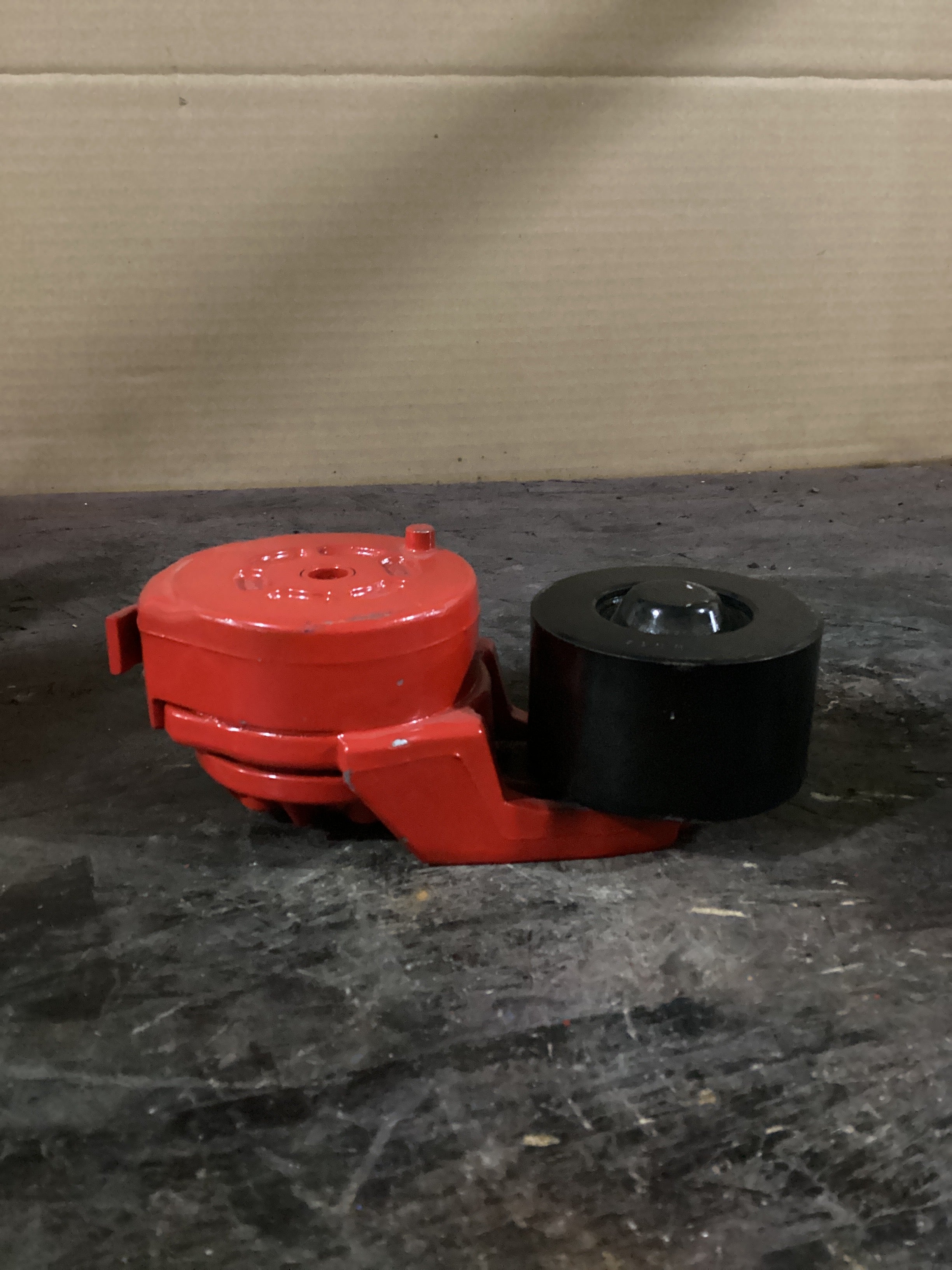 USED | ENGINE BELT TENSIONER CUMMINS | SKU862