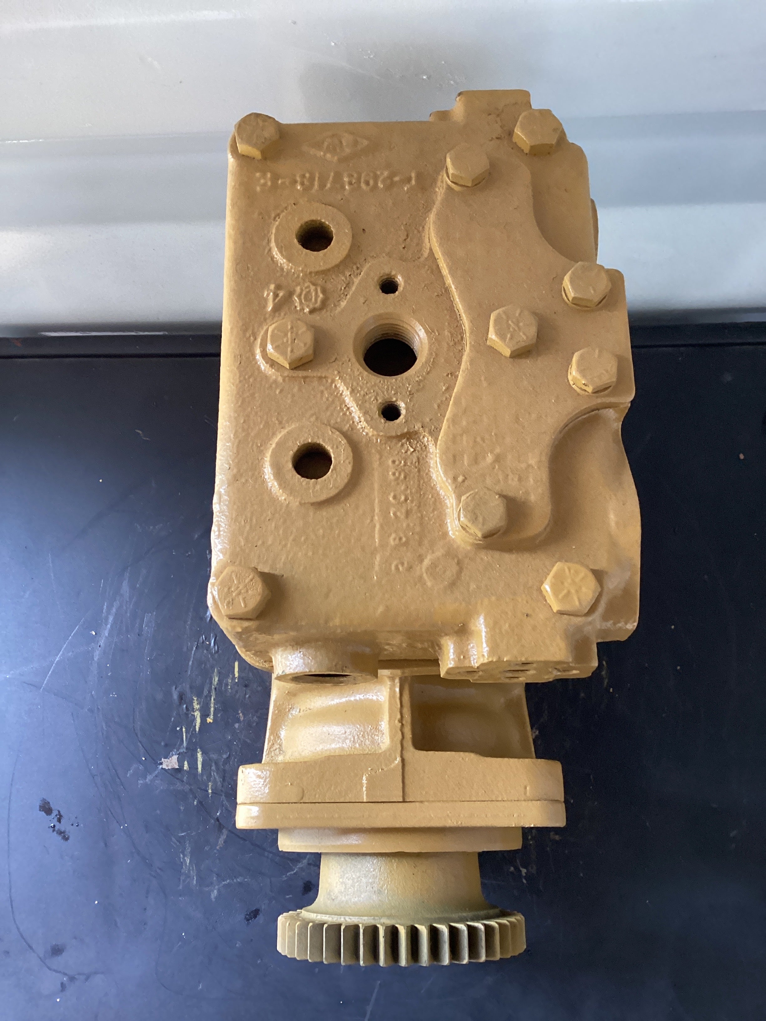 USED | AIR COMPRESSOR CATERILAR | SKU453