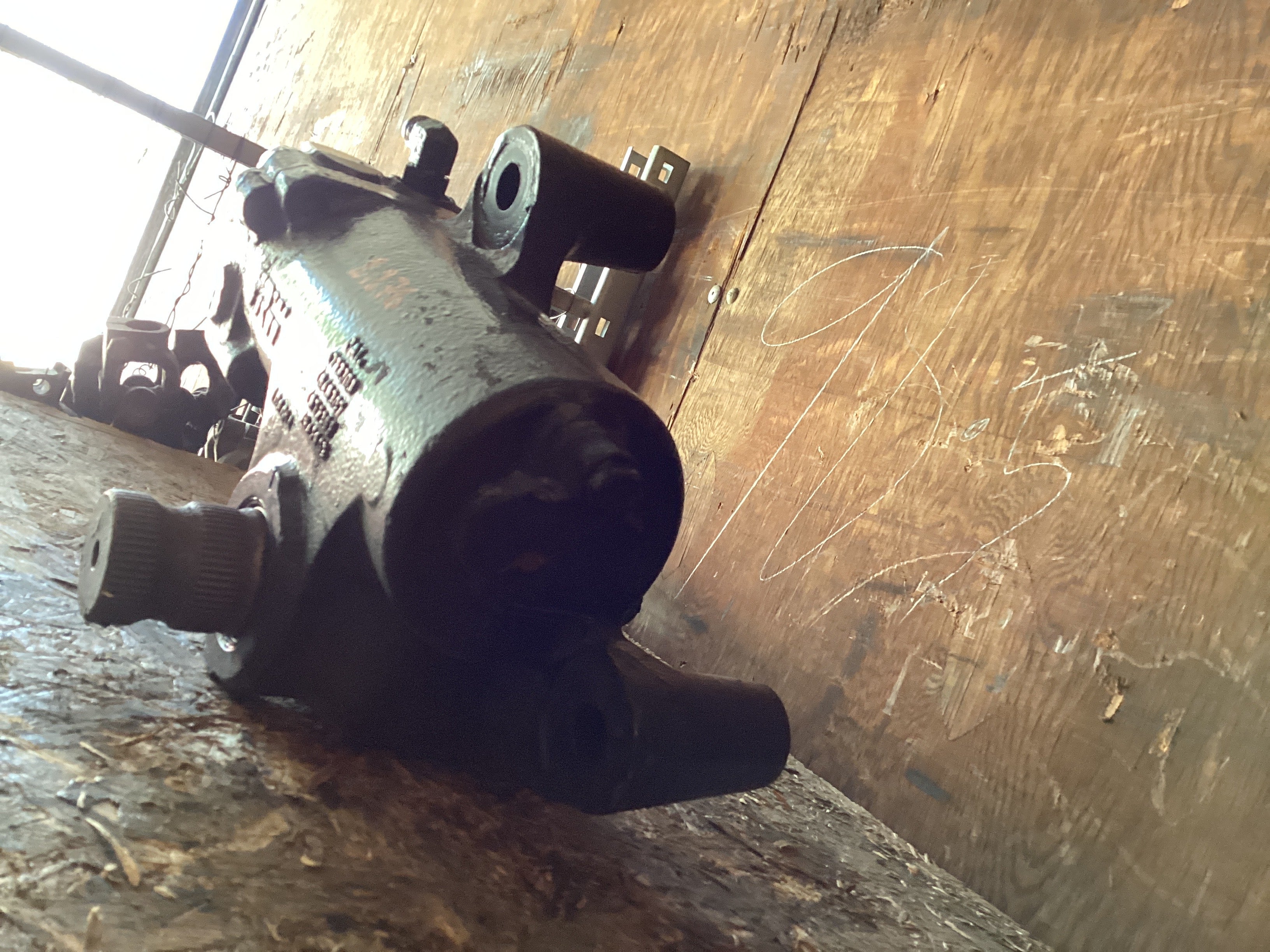 USED | POWER STEERING GEAR BOX INTERNATIONAL PROSTAR | SKU1,176