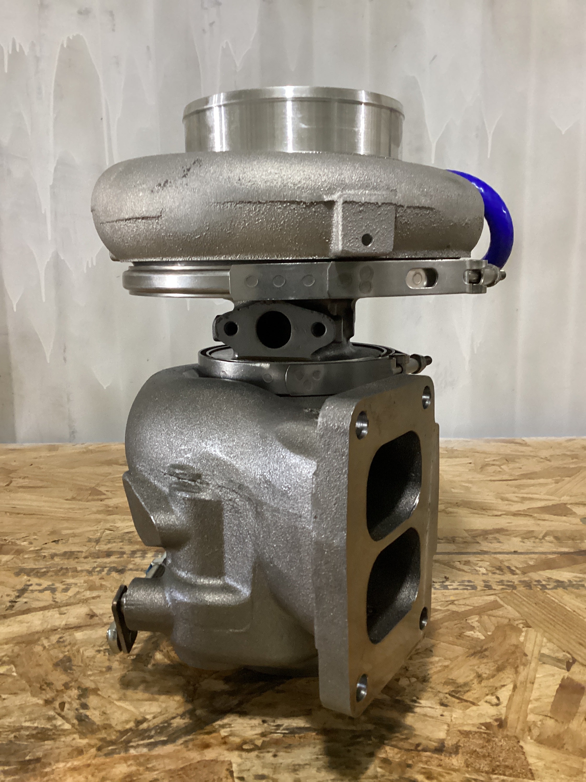 NEW | TURBOCHARGER ASSY DETROIT 12.7 | SKU794