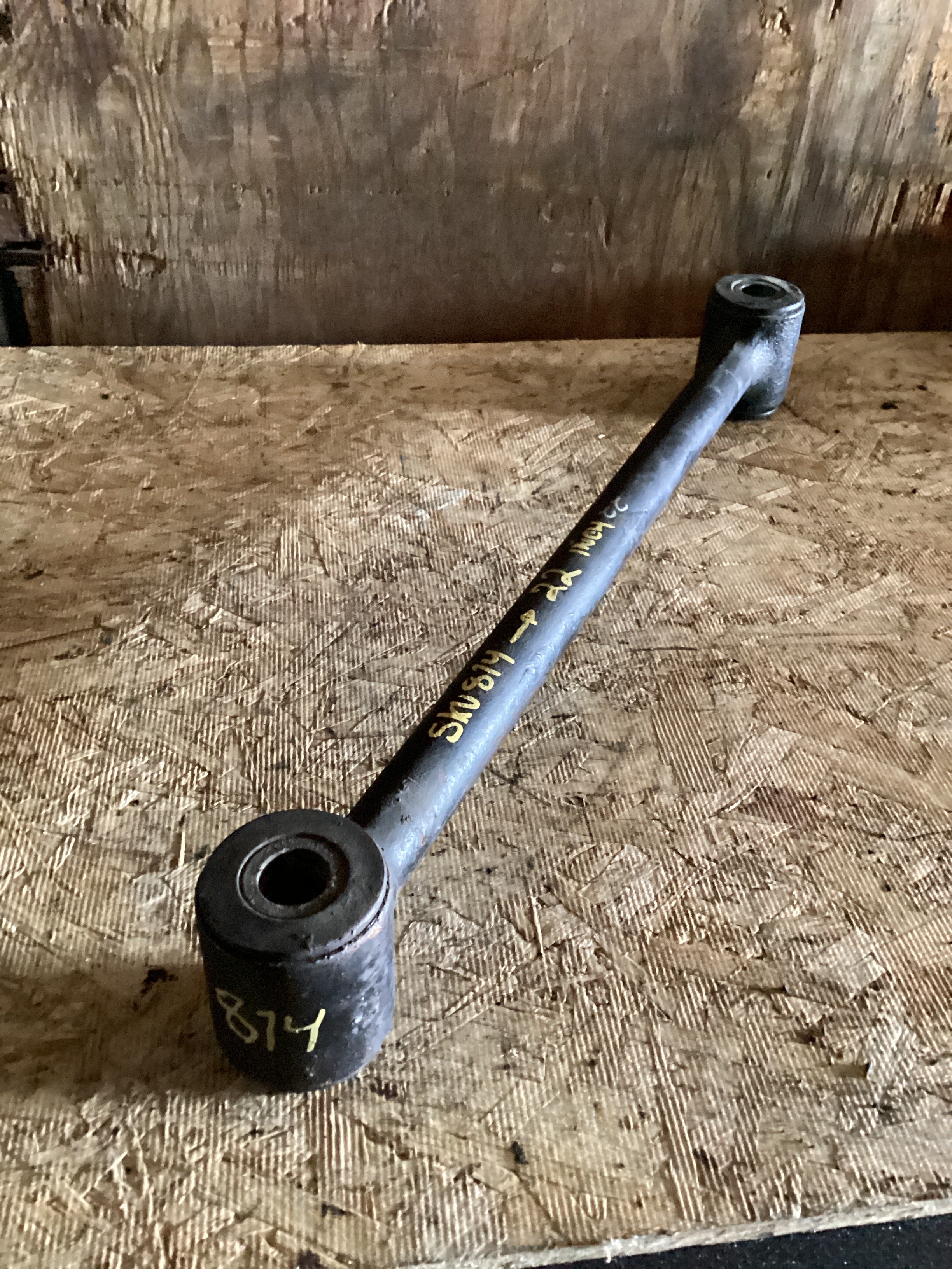 USED | REAR SUSPENSION TORQUE ROD BAR 22 INCH | SKU814