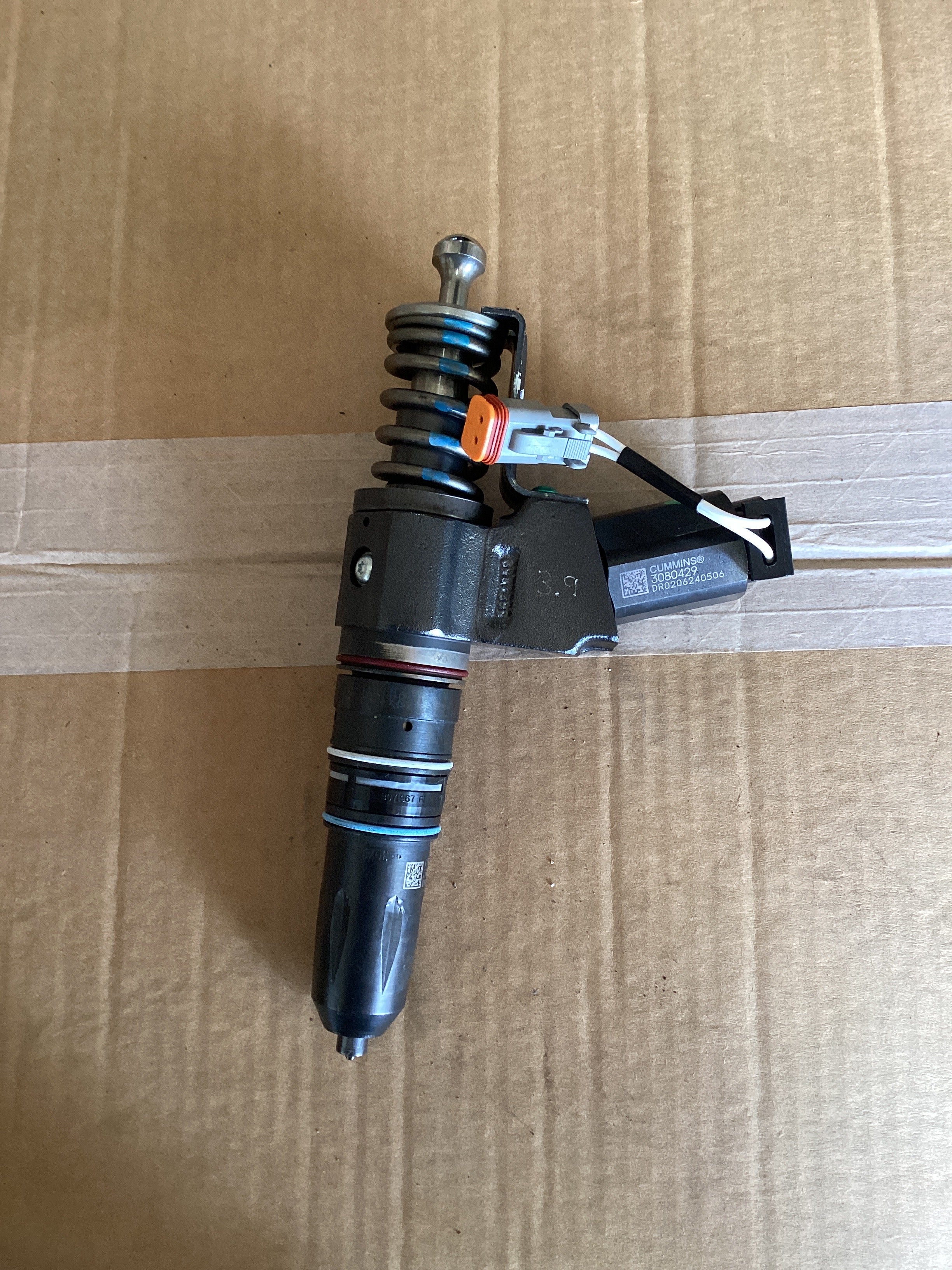 NEW | FUEL INJECTOR (CUMMINS N14) | SKU570