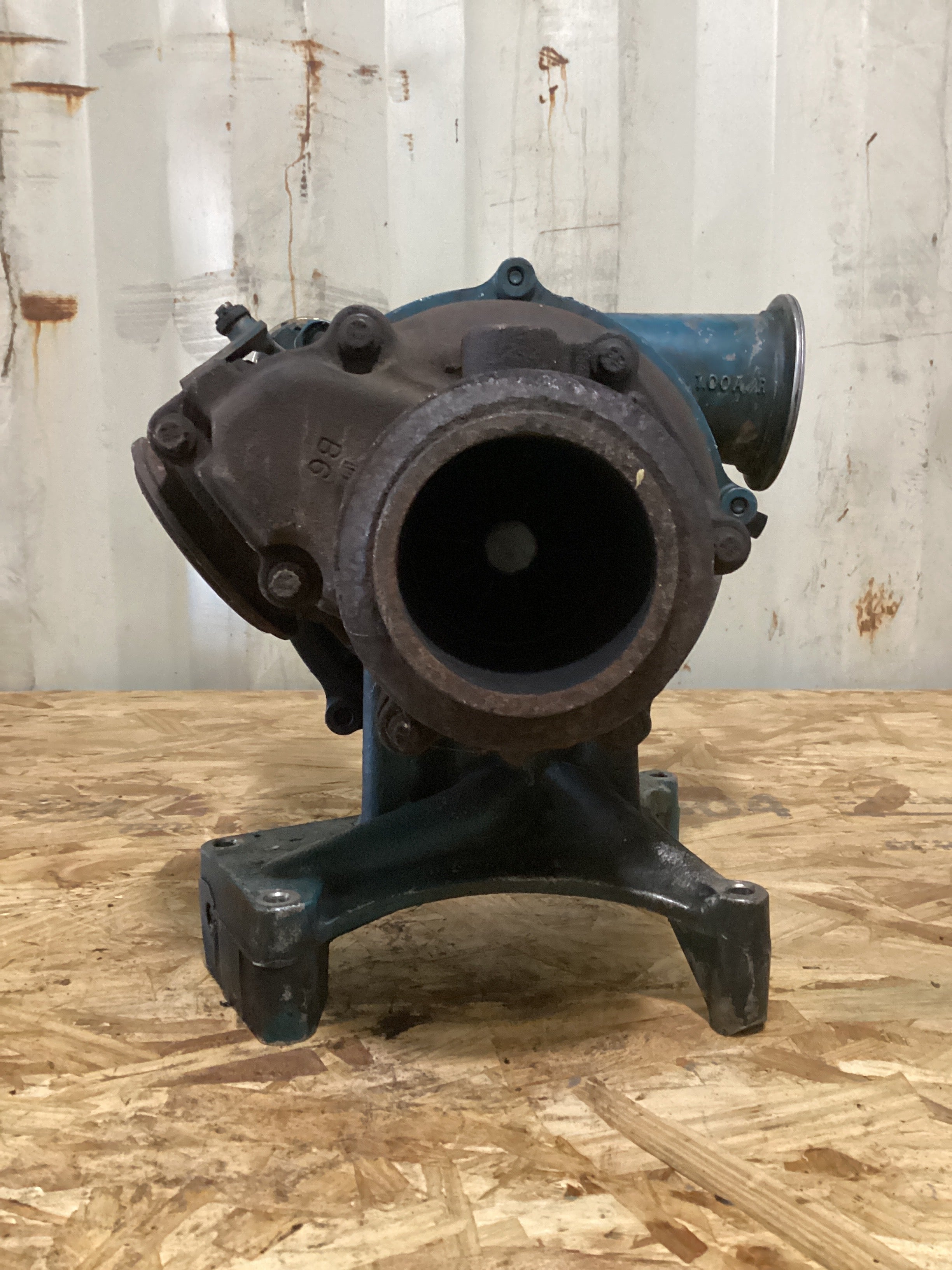 USED | TURBO CHARGER GPT38 INTERNATIONAL NAVISTAR | SKU709