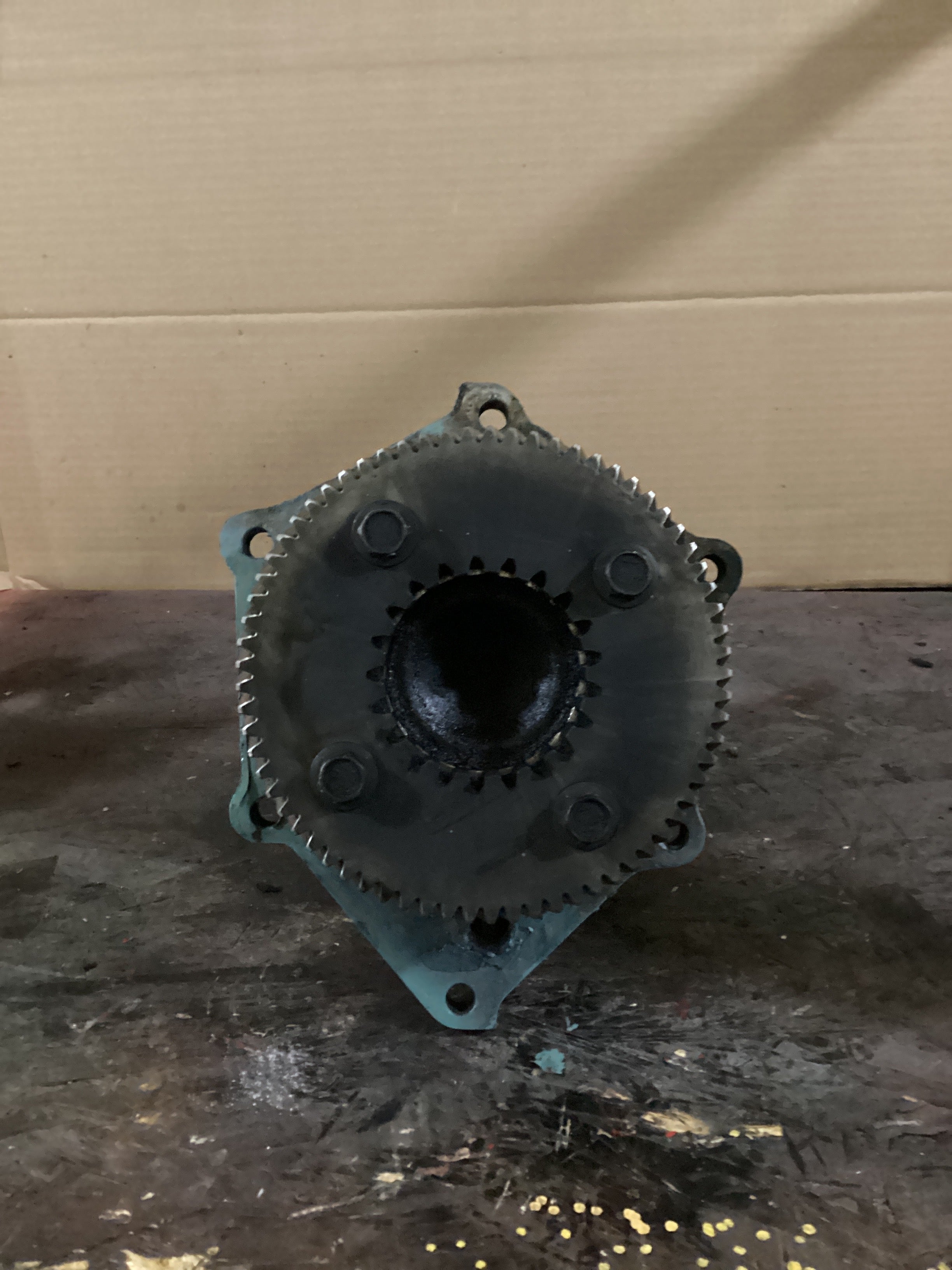 USED | ACCESSORY DRIVE DETROIT 12.7 | SKU913