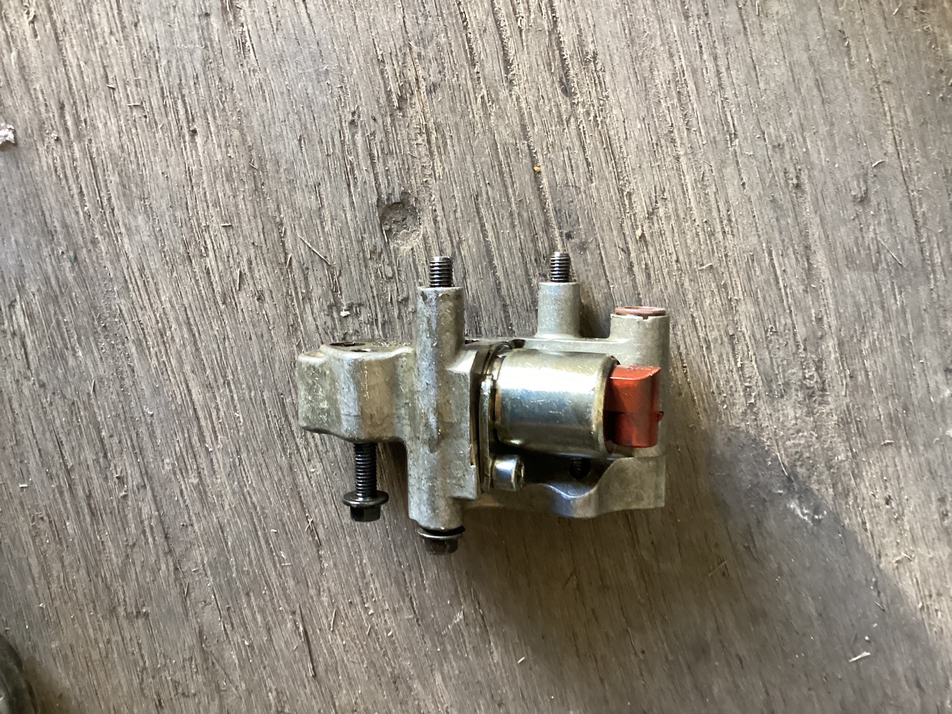 USED | ENGINE MP7 CONTROL VALVE VOLVO 2019 D13 | SKU1,250