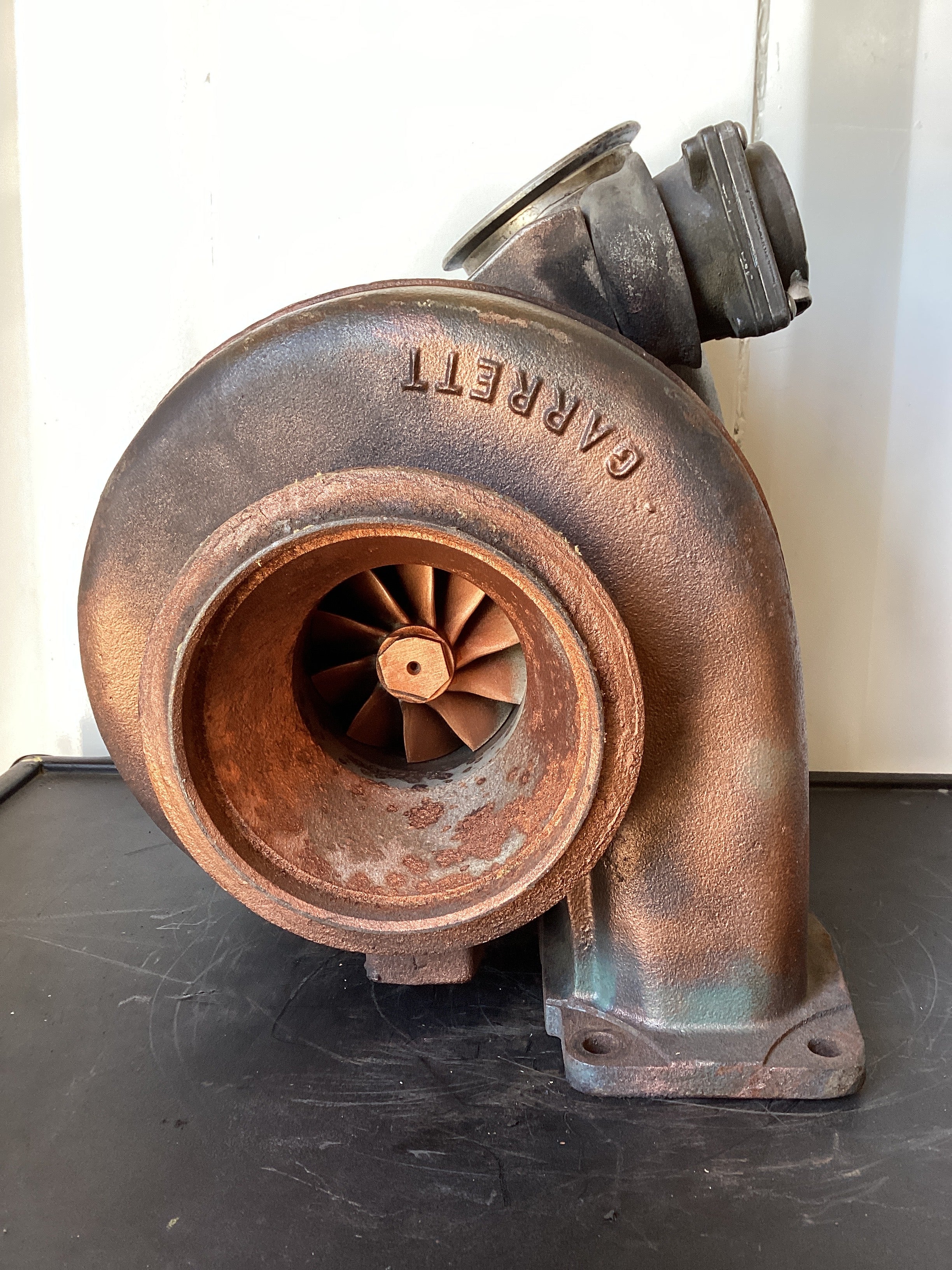 USED | TURBOCHARGER (DETROIT 14L) | SKU403