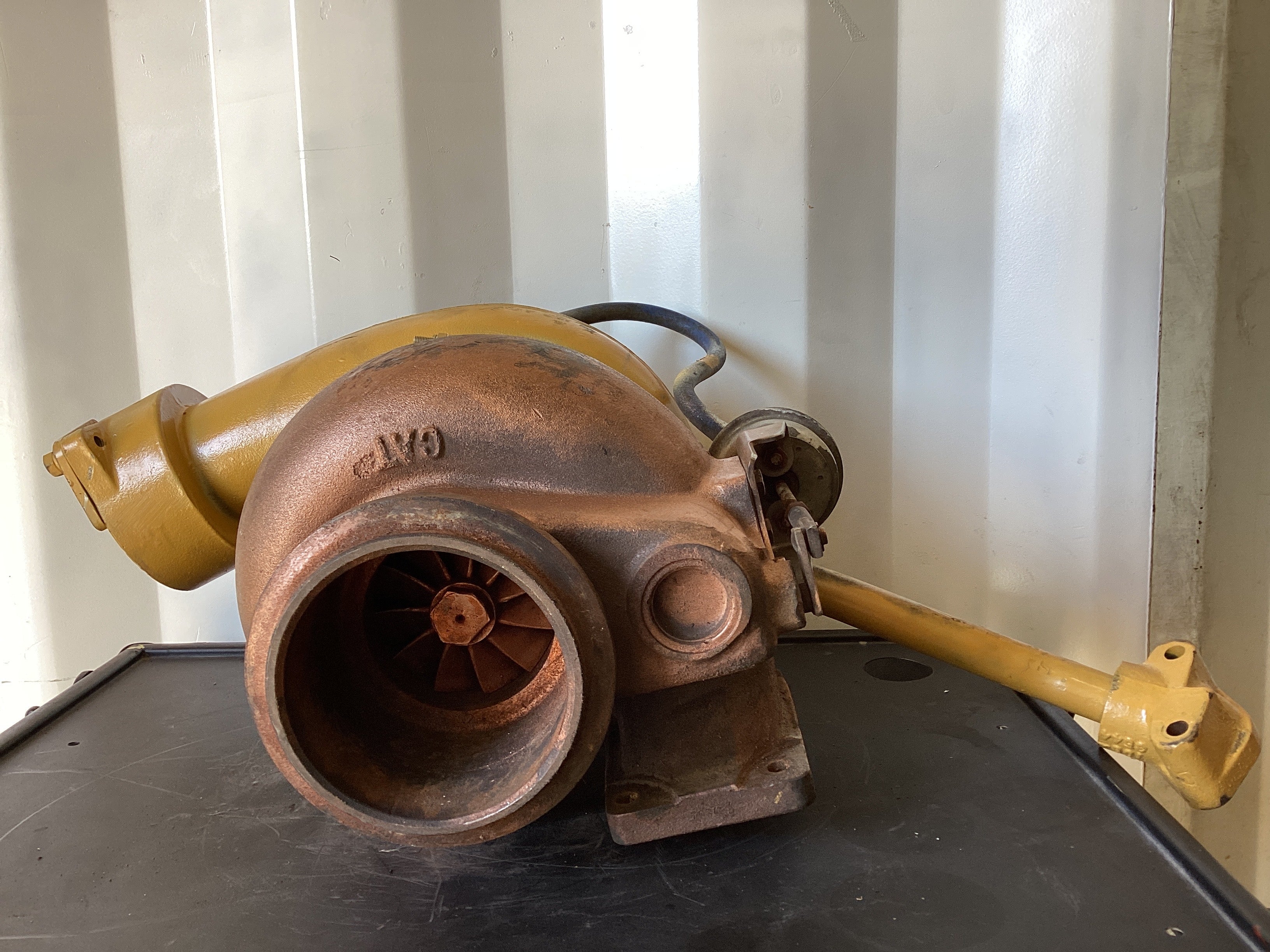 USED | TURBOCHARGER CATERPILAR 3406 | SKU397
