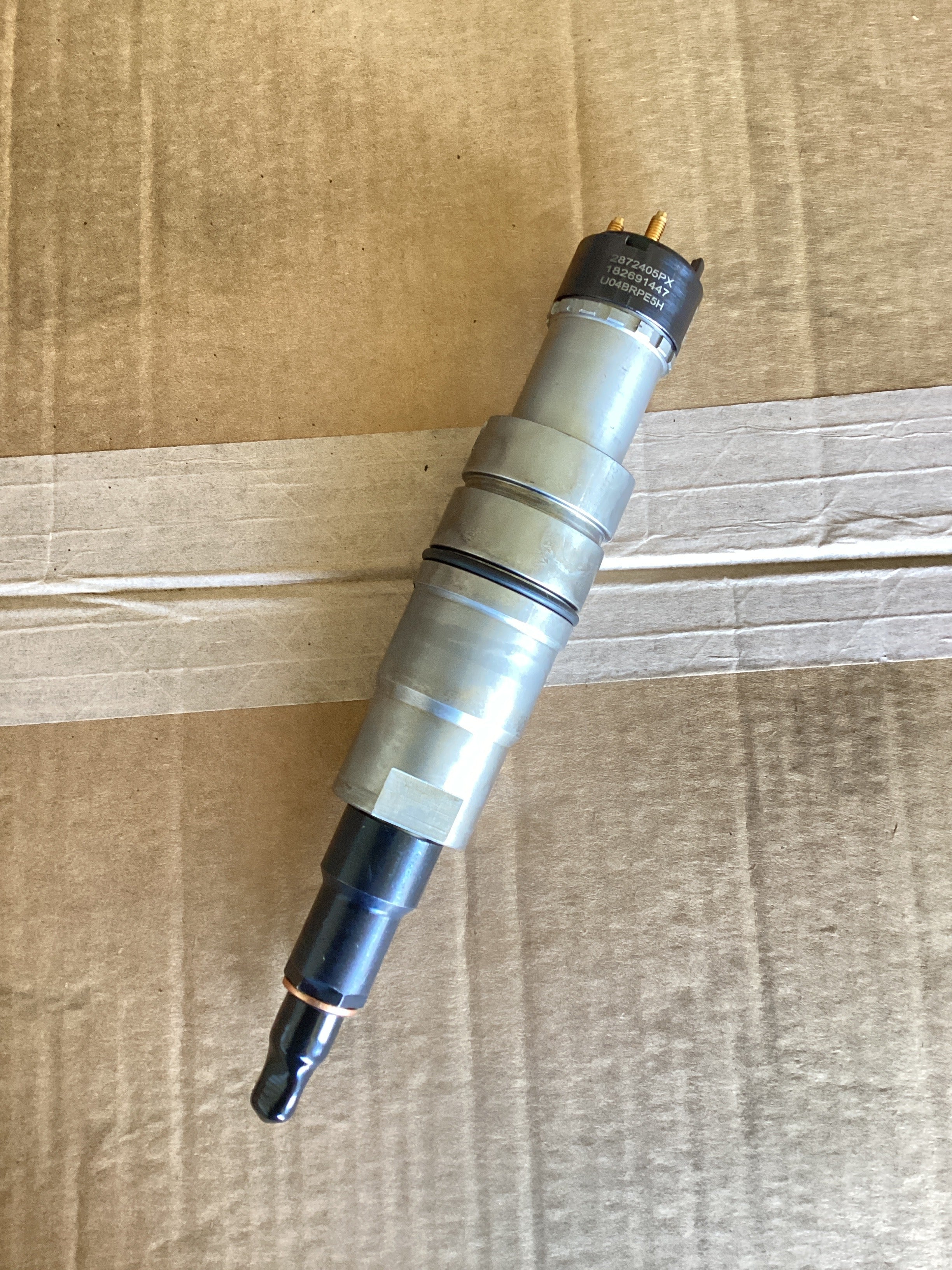 NEW | FUEL INJECTOR SINGLE CUMMIN ISX15 | SKU238